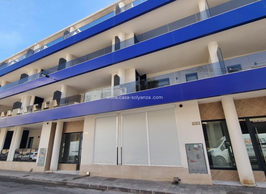 Resale - Apartment / flat - Torrevieja - Playa del Cura