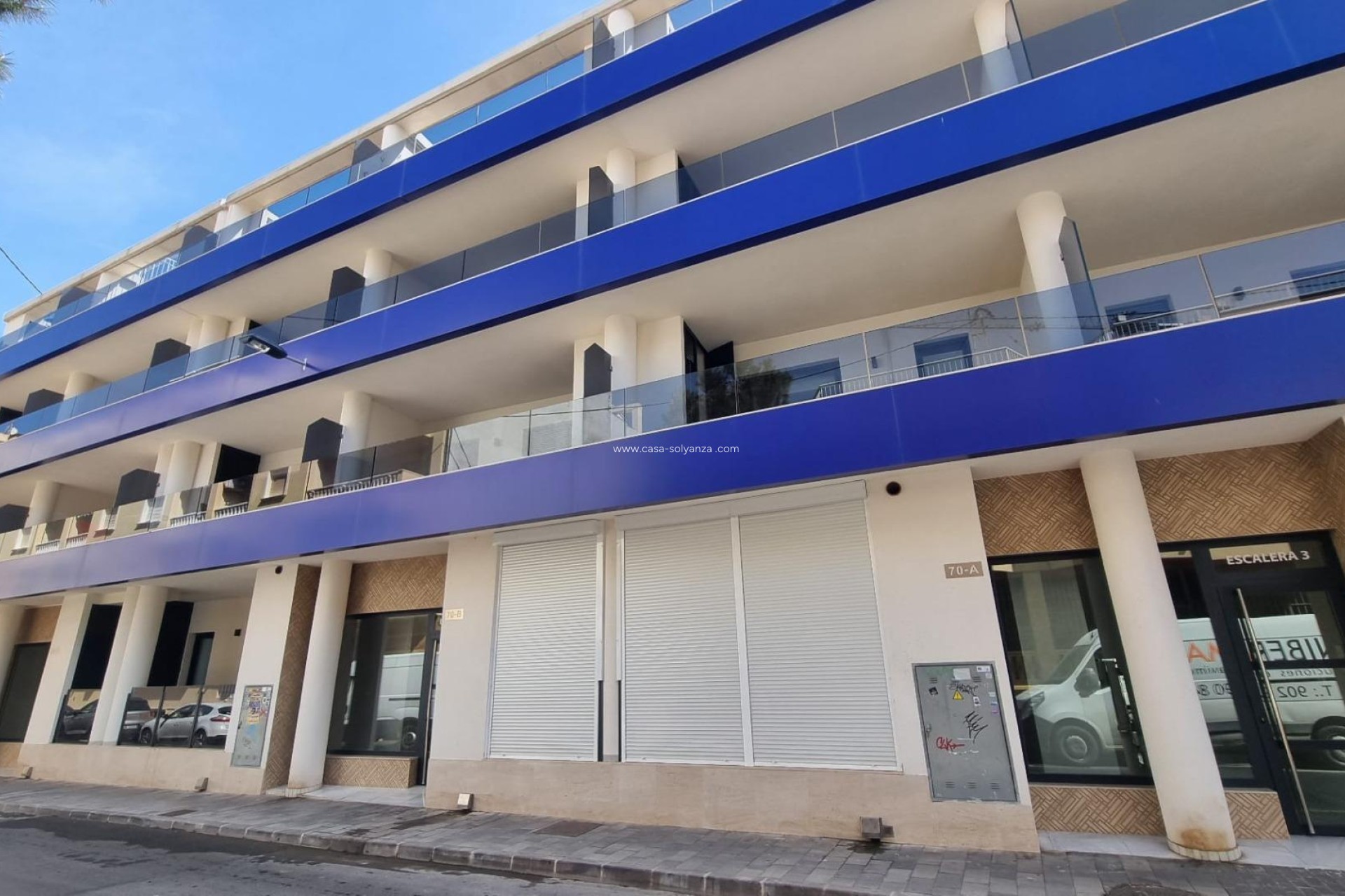 Resale - Apartment / flat - Torrevieja - Playa del Cura