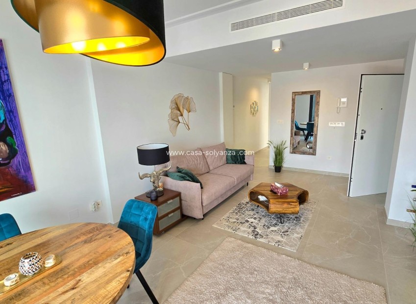 Resale - Apartment / flat - Torrevieja - Playa del Cura