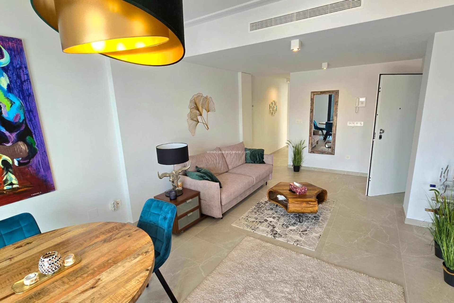 Resale - Apartment / flat - Torrevieja - Playa del Cura