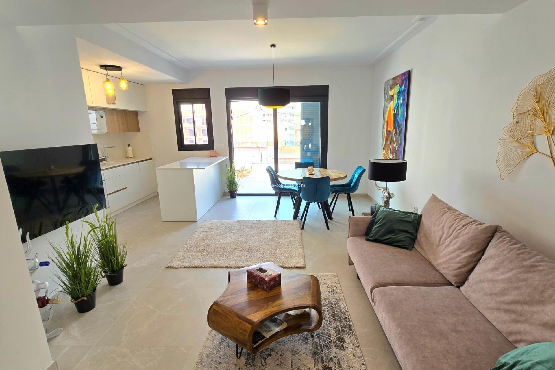 Resale - Apartment / flat - Torrevieja - Playa del Cura