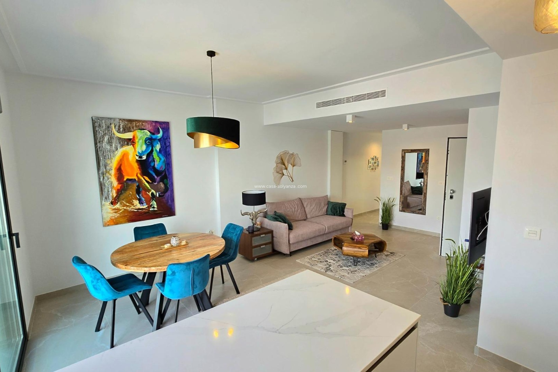 Resale - Apartment / flat - Torrevieja - Playa del Cura