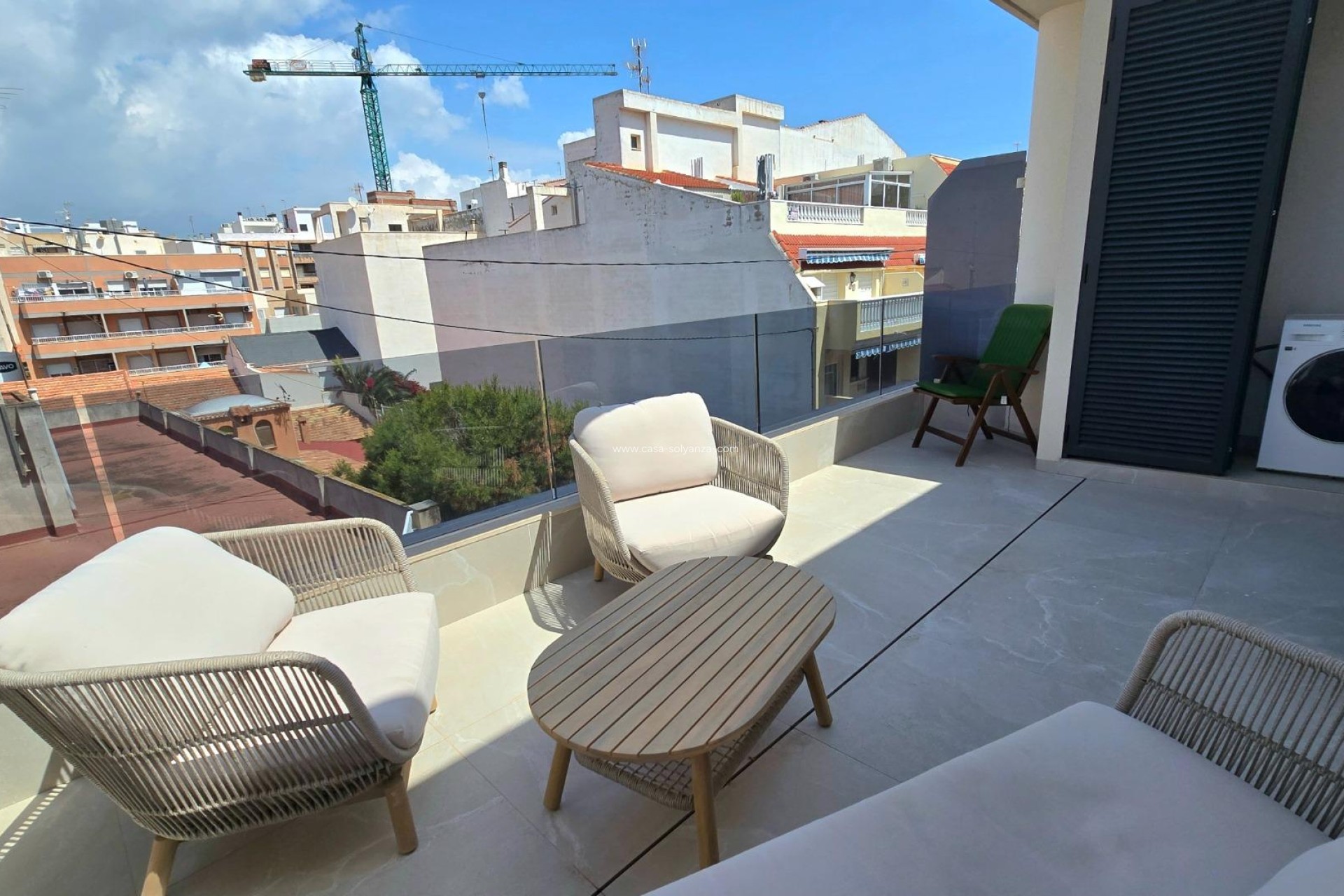 Resale - Apartment / flat - Torrevieja - Playa del Cura