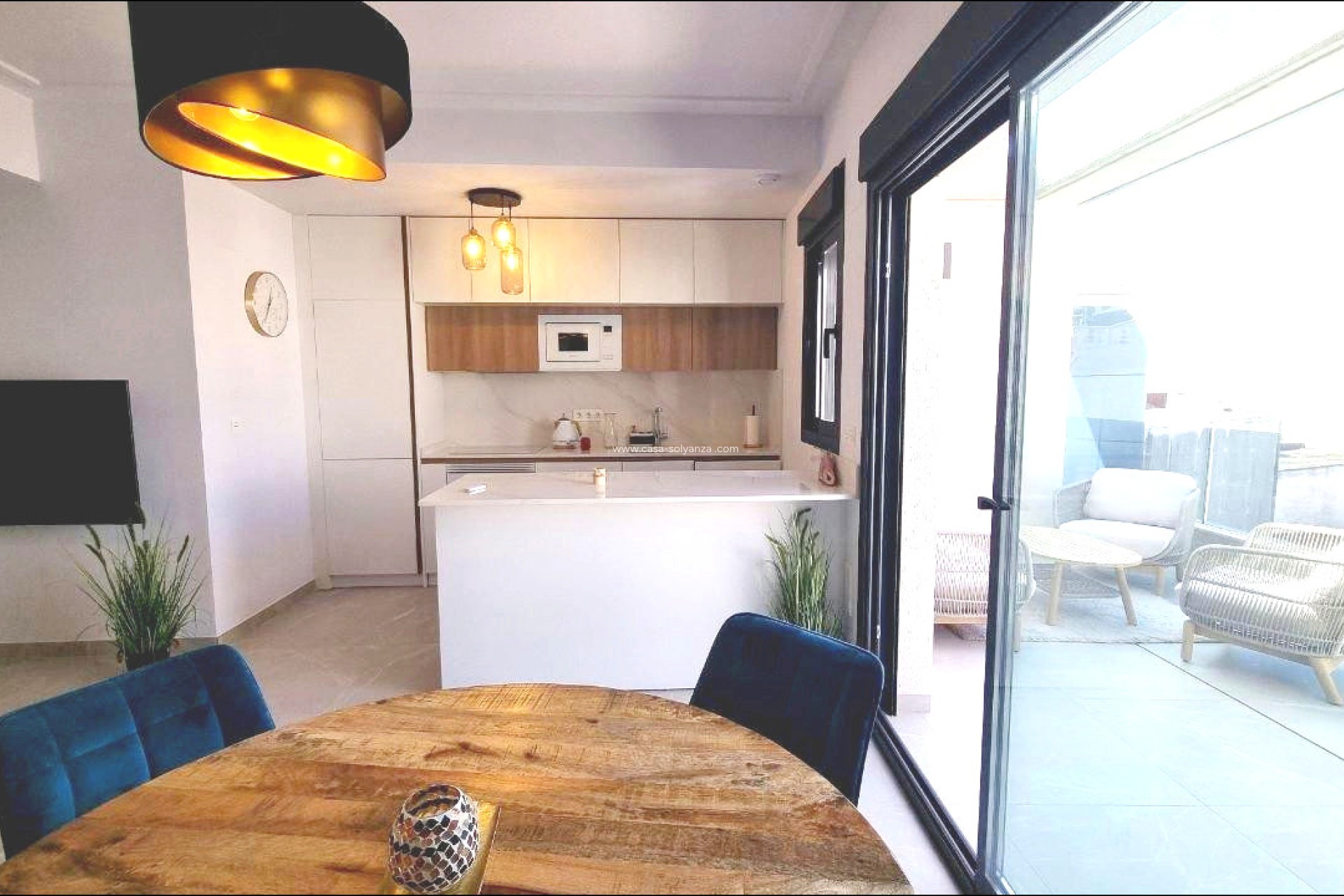 Resale - Apartment / flat - Torrevieja - Playa del Cura