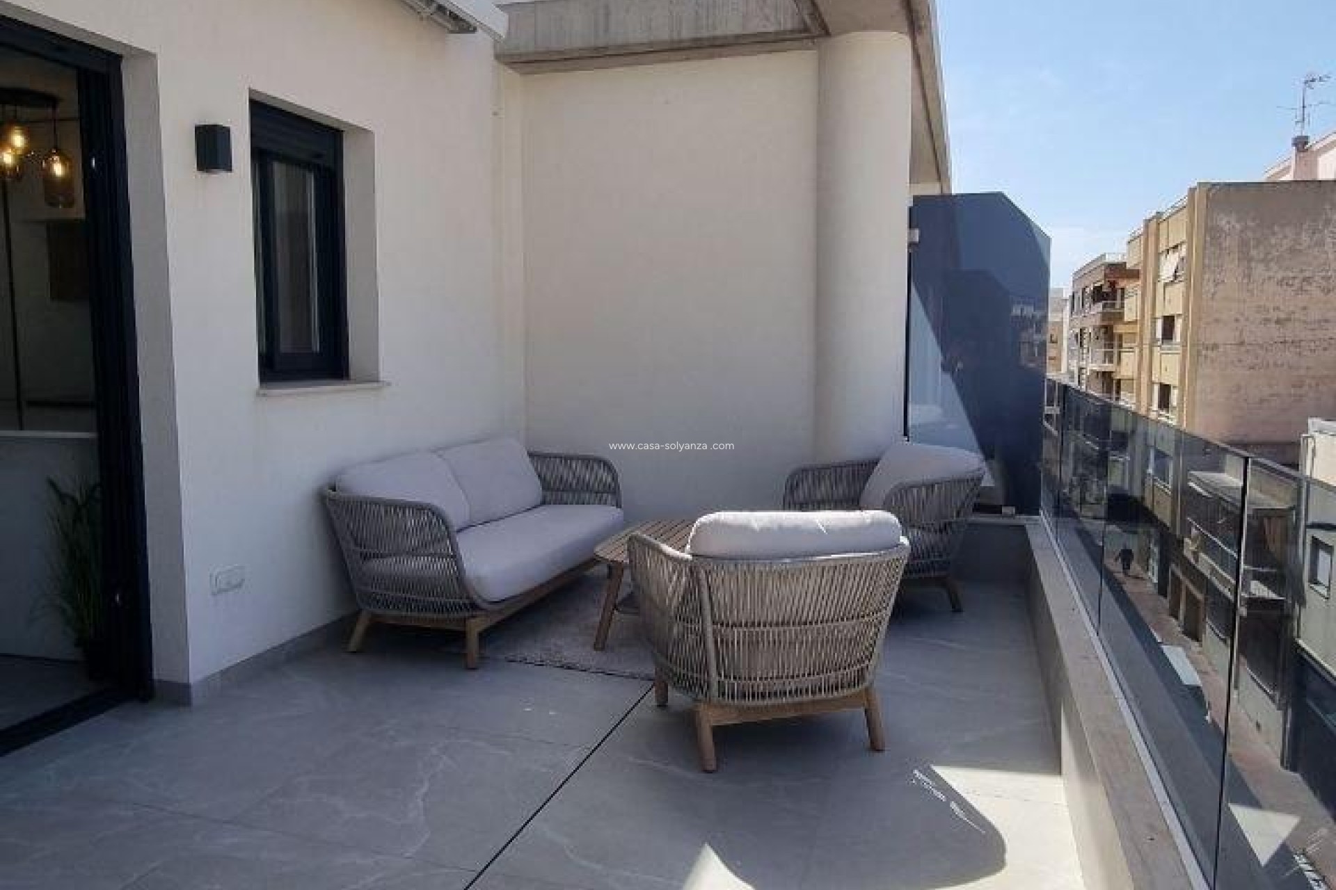 Resale - Apartment / flat - Torrevieja - Playa del Cura