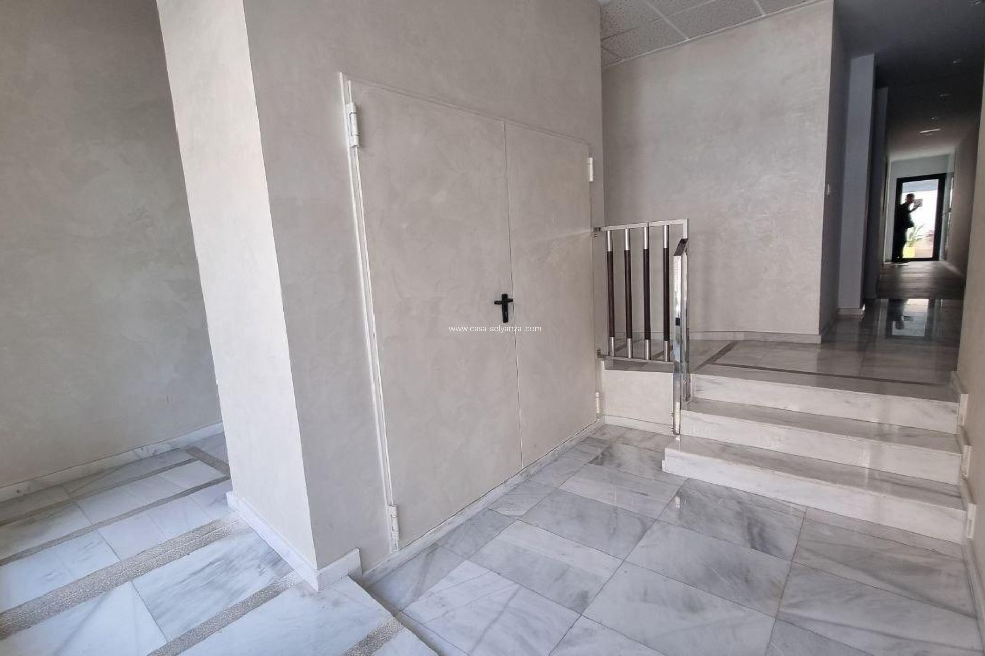 Resale - Apartment / flat - Torrevieja - Playa del Cura
