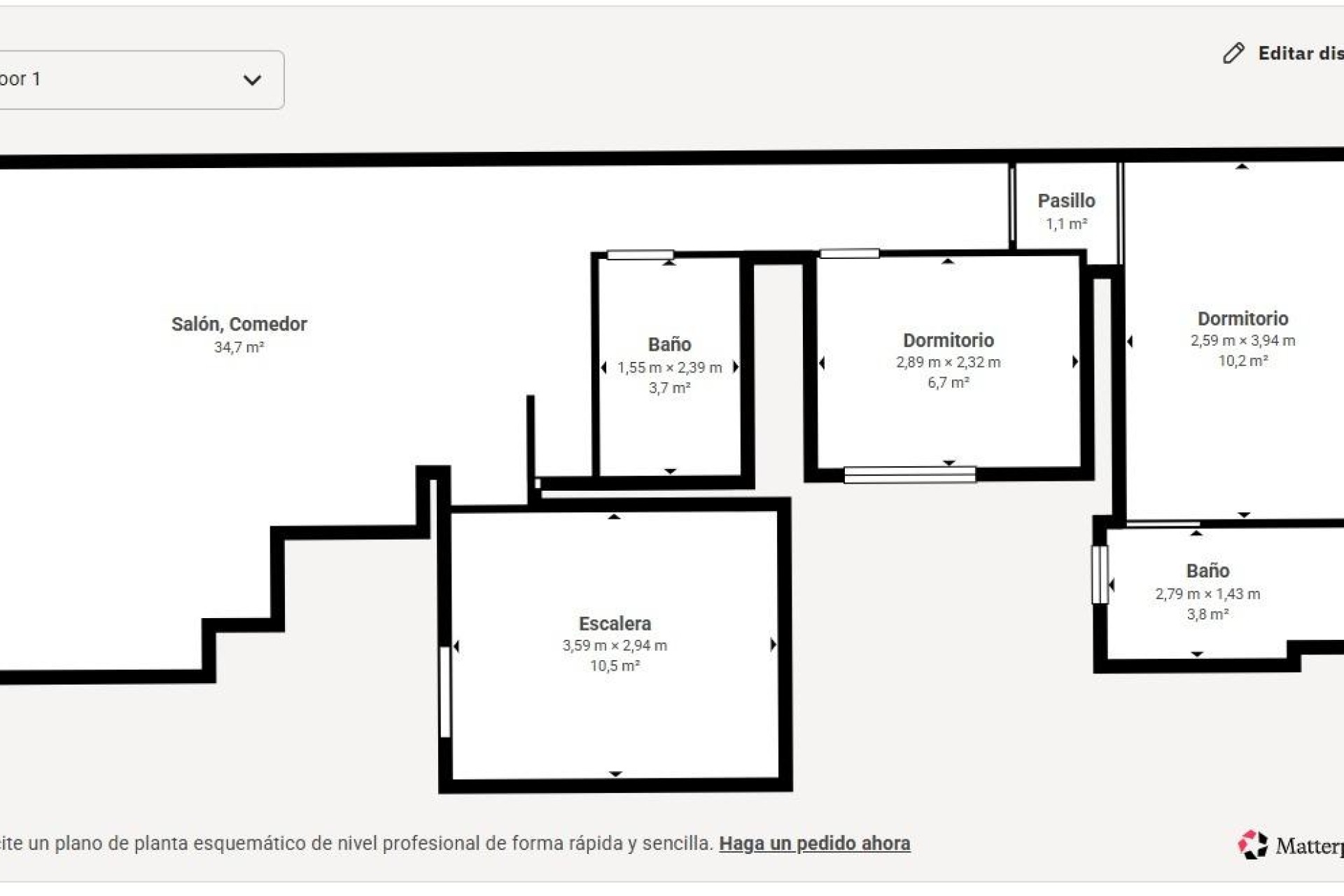 Resale - Apartment / flat - Torrevieja - Playa del Cura