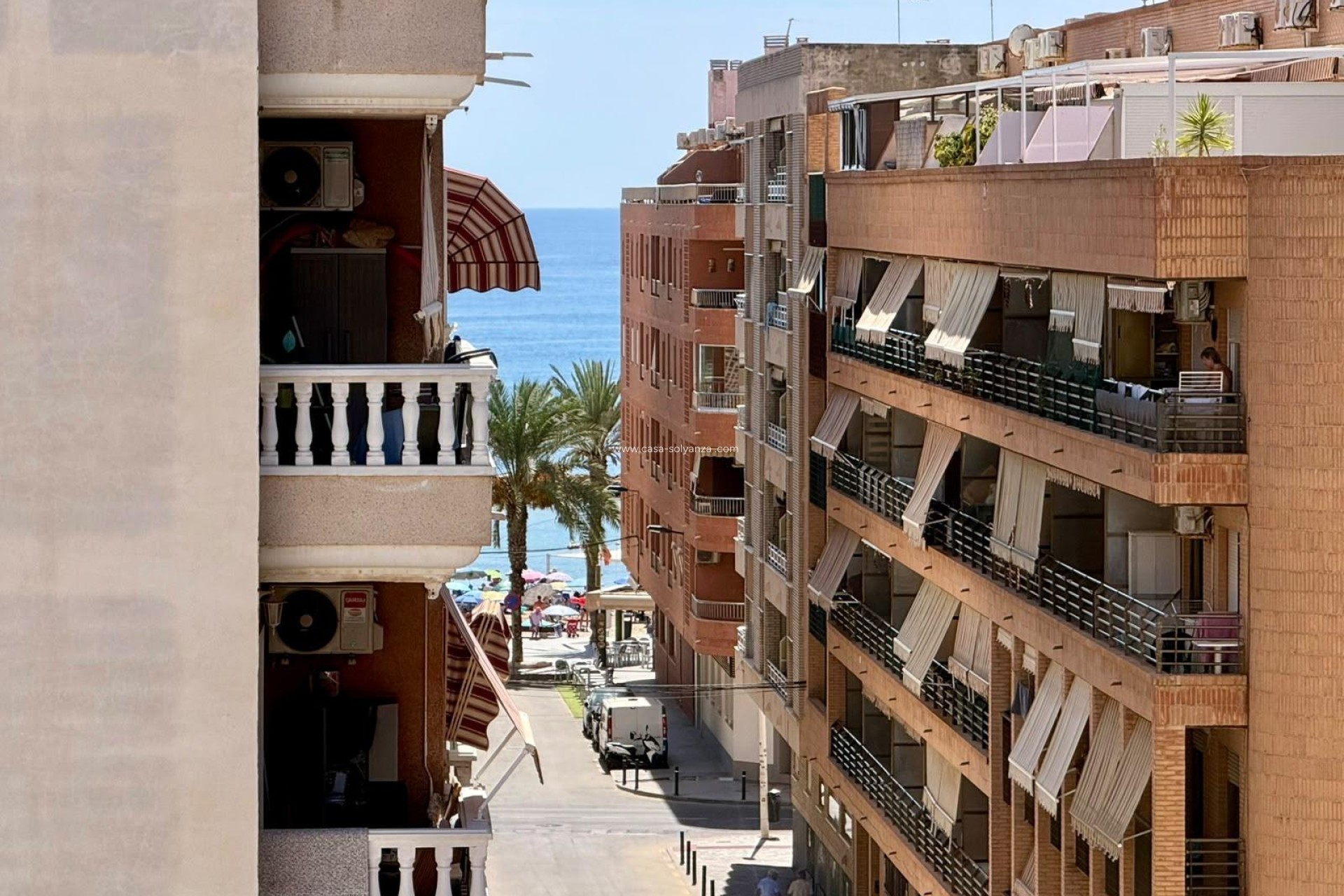 Resale - Apartment / flat - Torrevieja - Playa del Cura