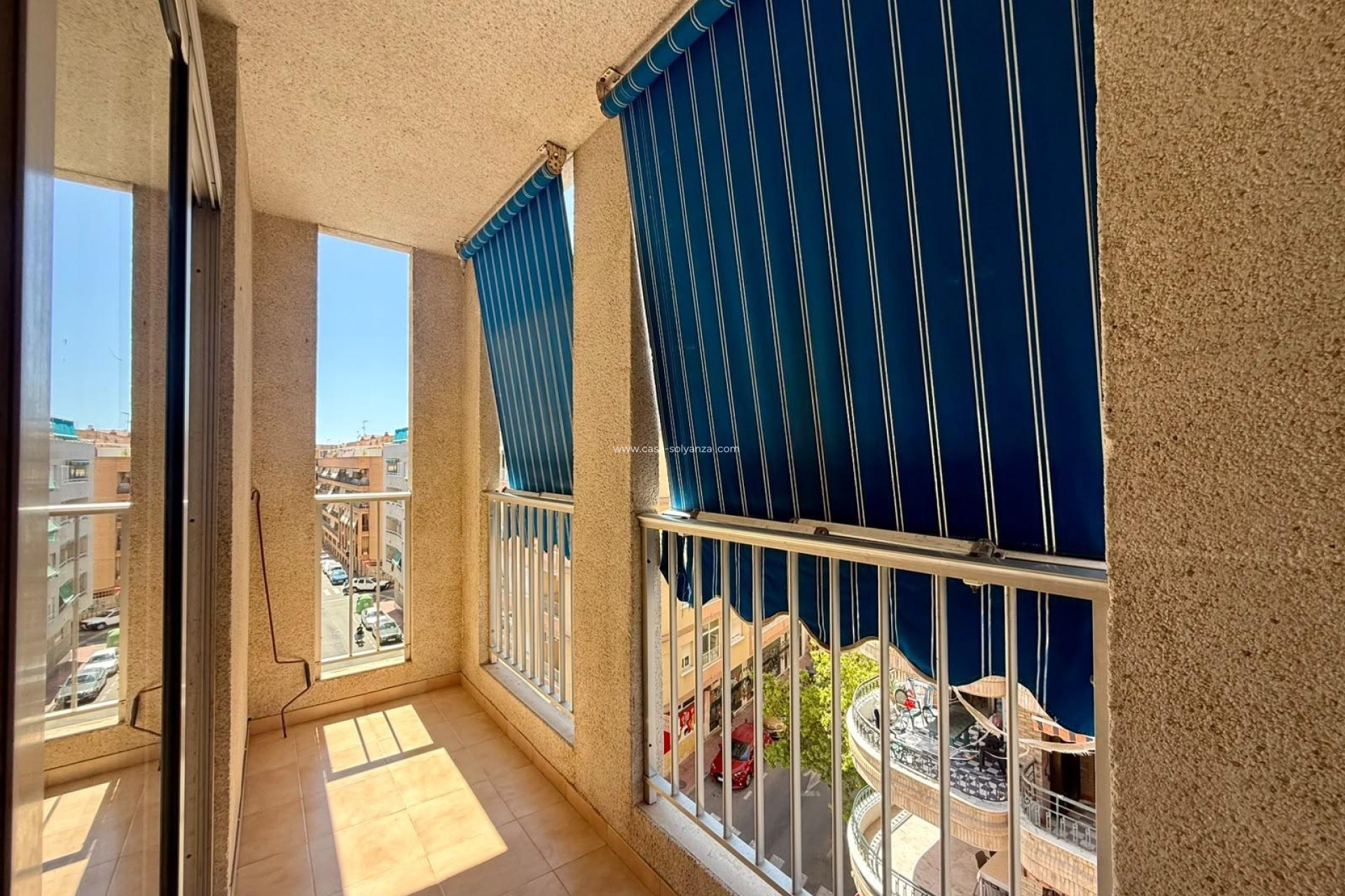 Resale - Apartment / flat - Torrevieja - Playa del Cura