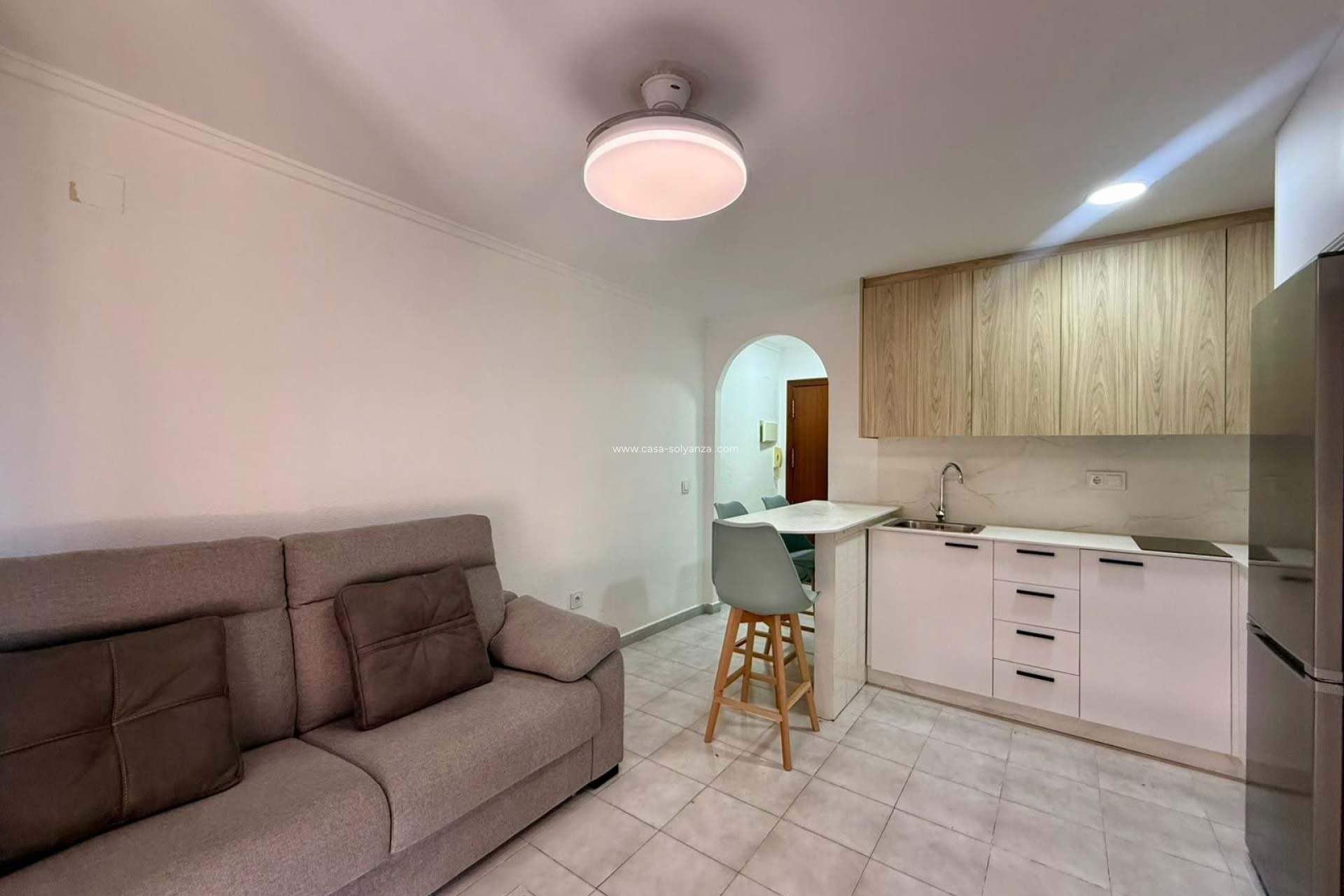Resale - Apartment / flat - Torrevieja - Playa del Cura
