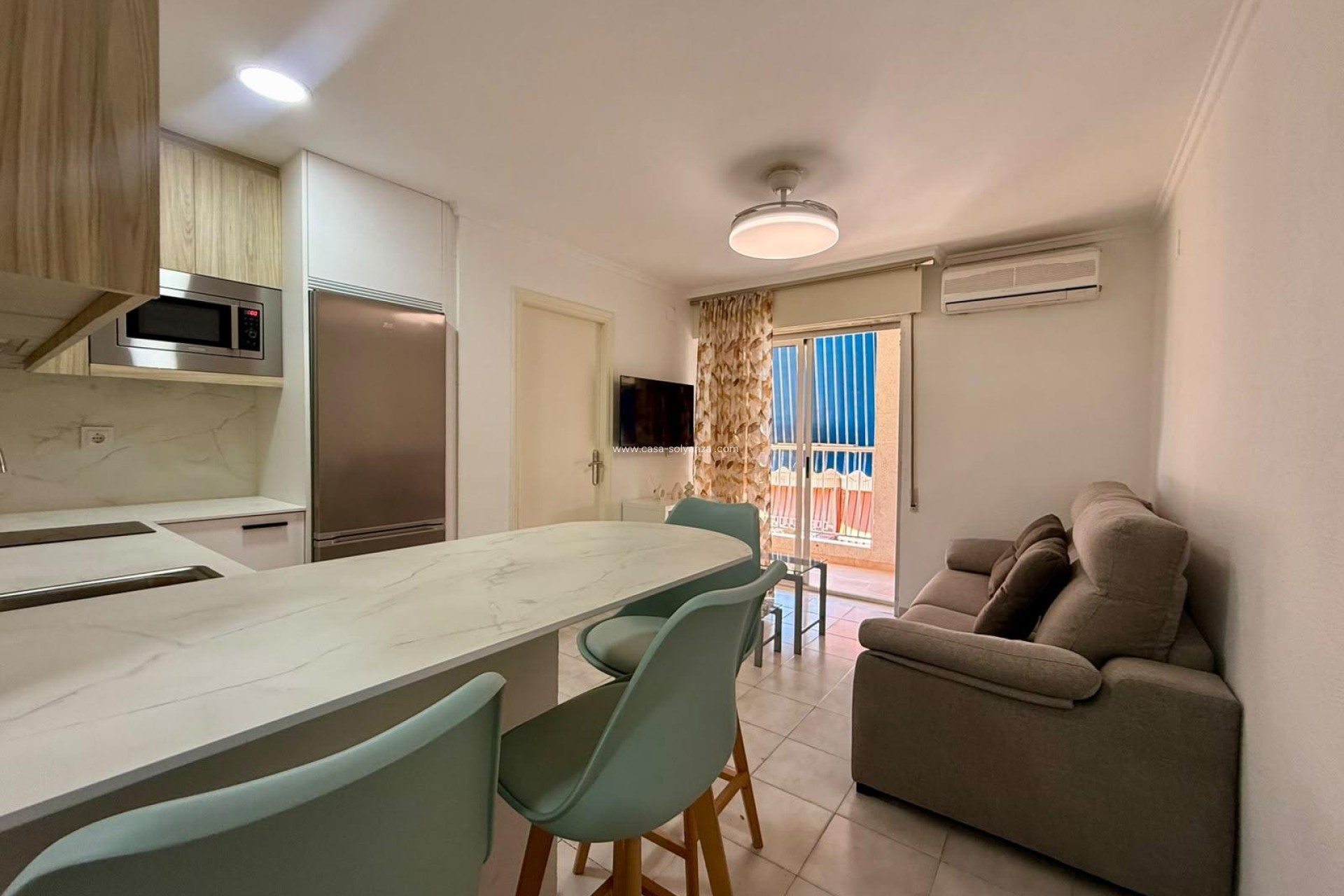 Resale - Apartment / flat - Torrevieja - Playa del Cura