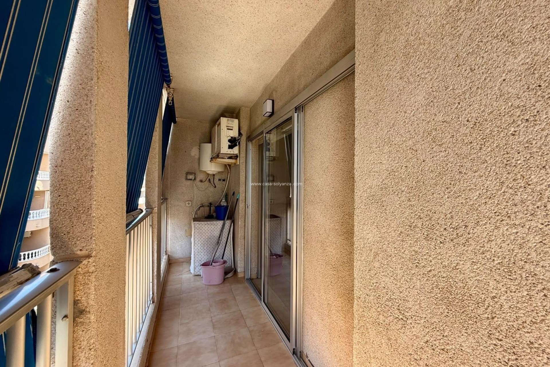 Resale - Apartment / flat - Torrevieja - Playa del Cura