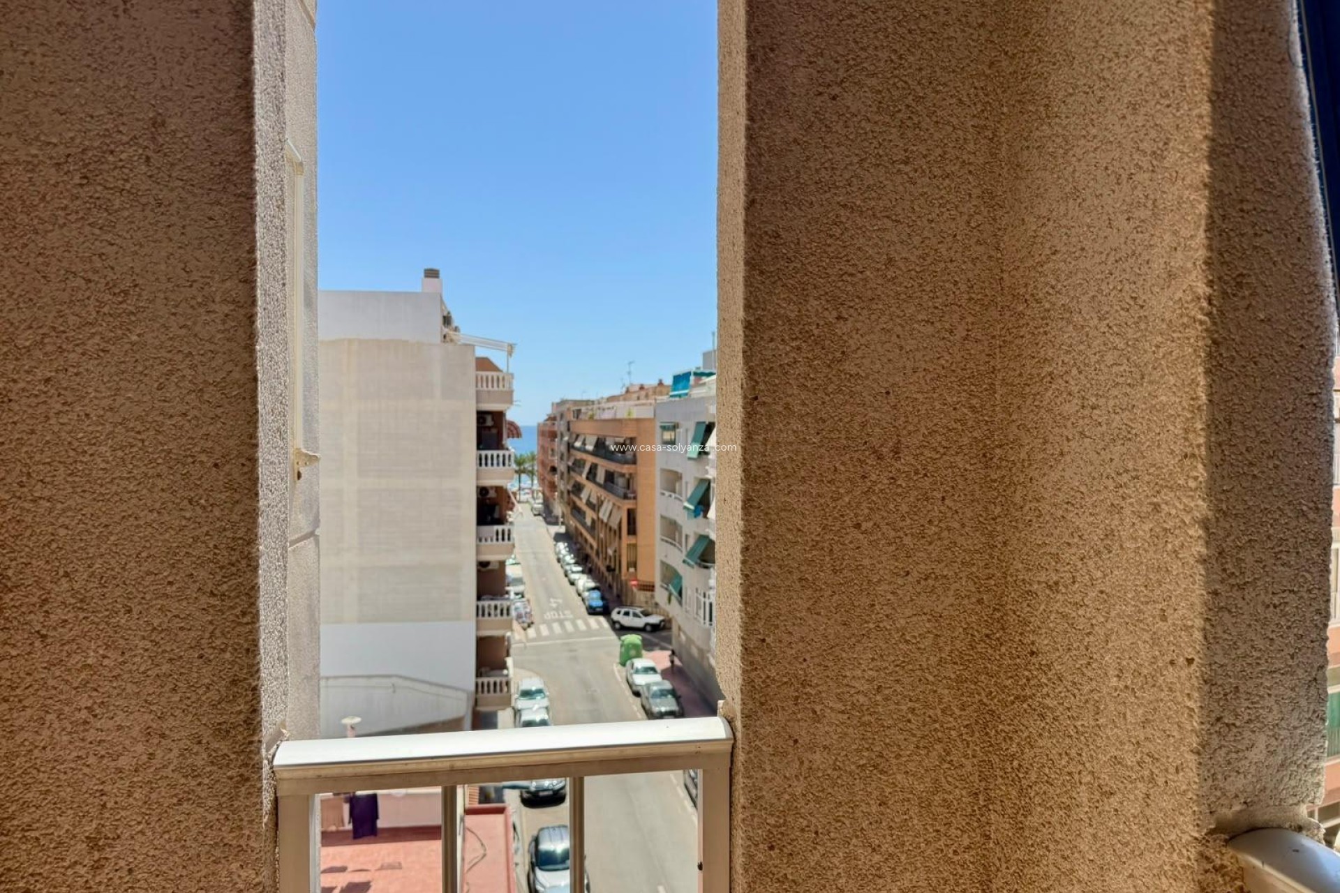 Resale - Apartment / flat - Torrevieja - Playa del Cura