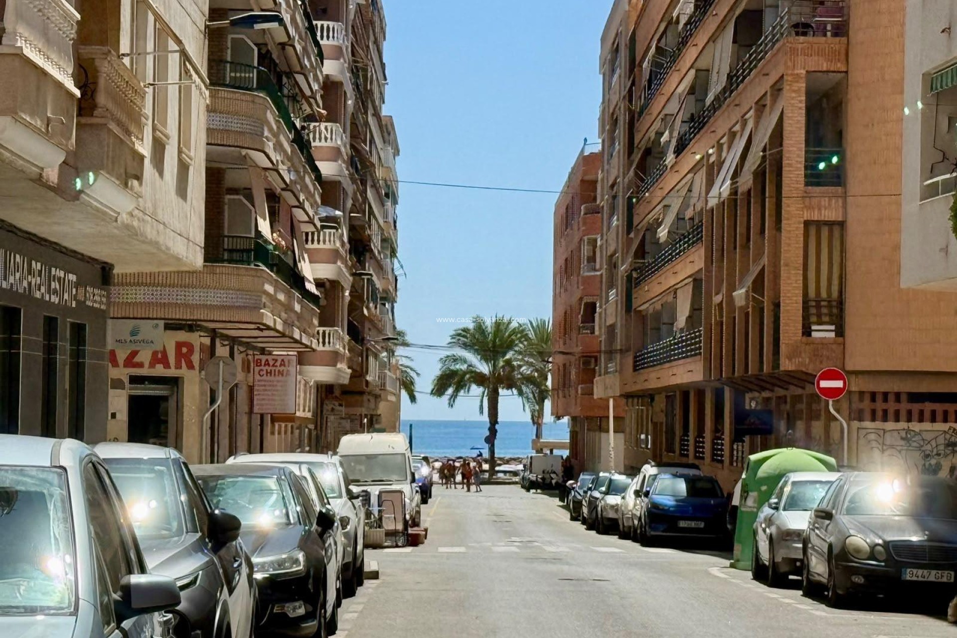 Resale - Apartment / flat - Torrevieja - Playa del Cura