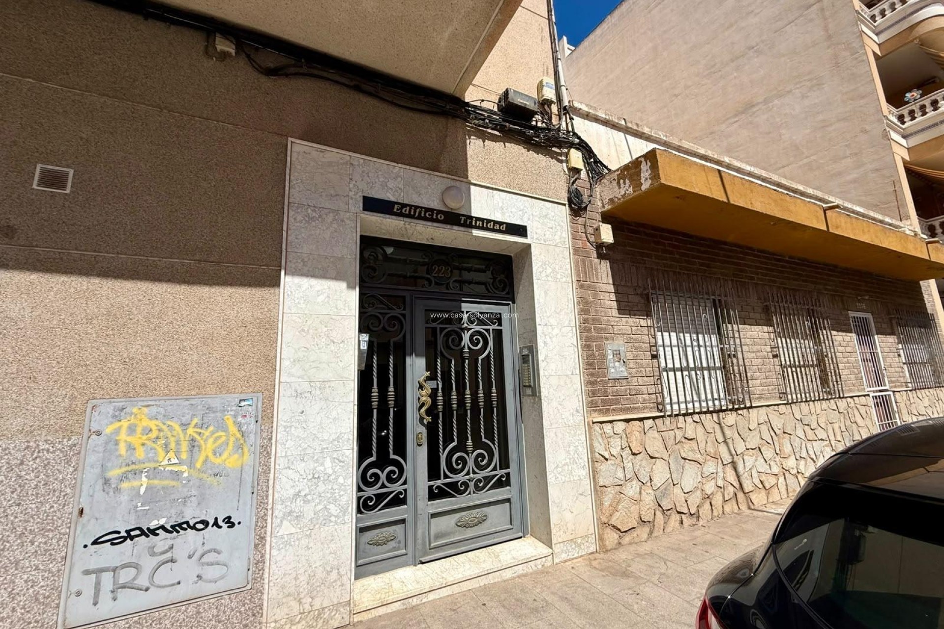 Resale - Apartment / flat - Torrevieja - Playa del Cura