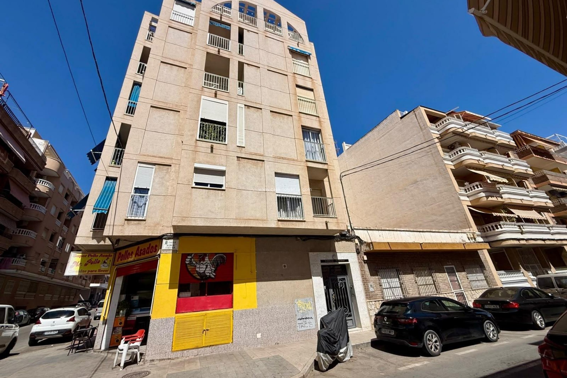Resale - Apartment / flat - Torrevieja - Playa del Cura