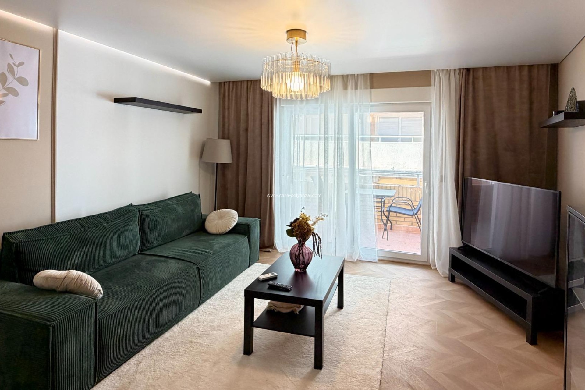 Resale - Apartment / flat - Torrevieja - Playa del Cura