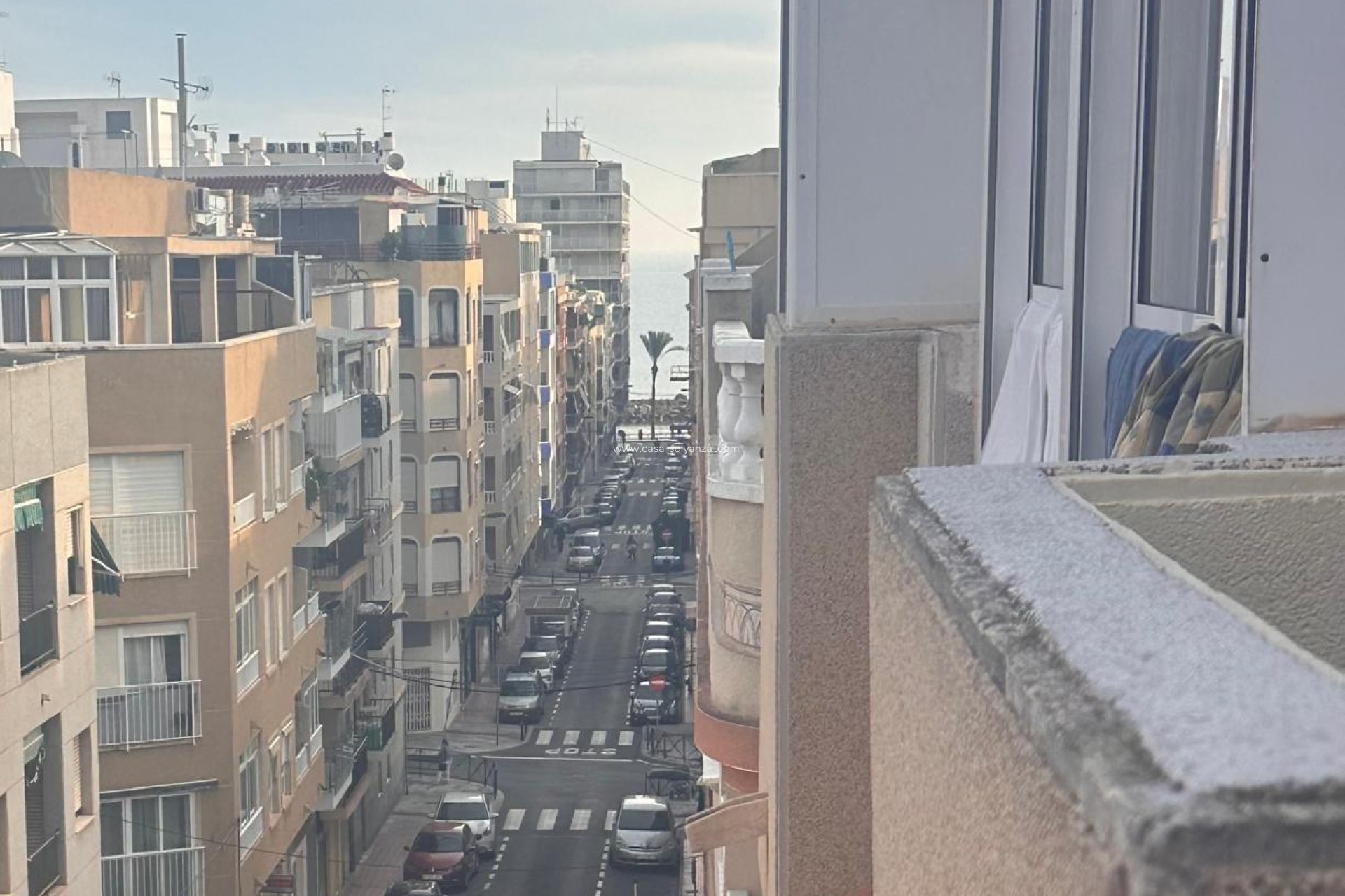 Resale - Apartment / flat - Torrevieja - Playa del Cura