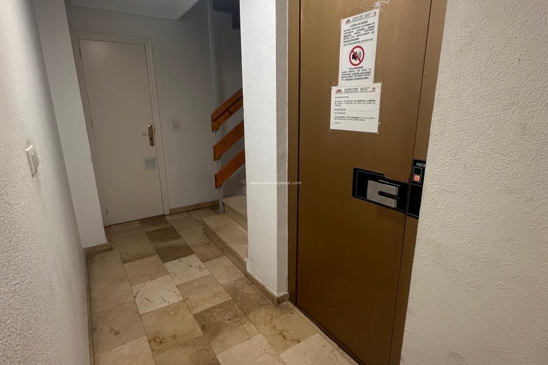 Resale - Apartment / flat - Torrevieja - Playa del Cura