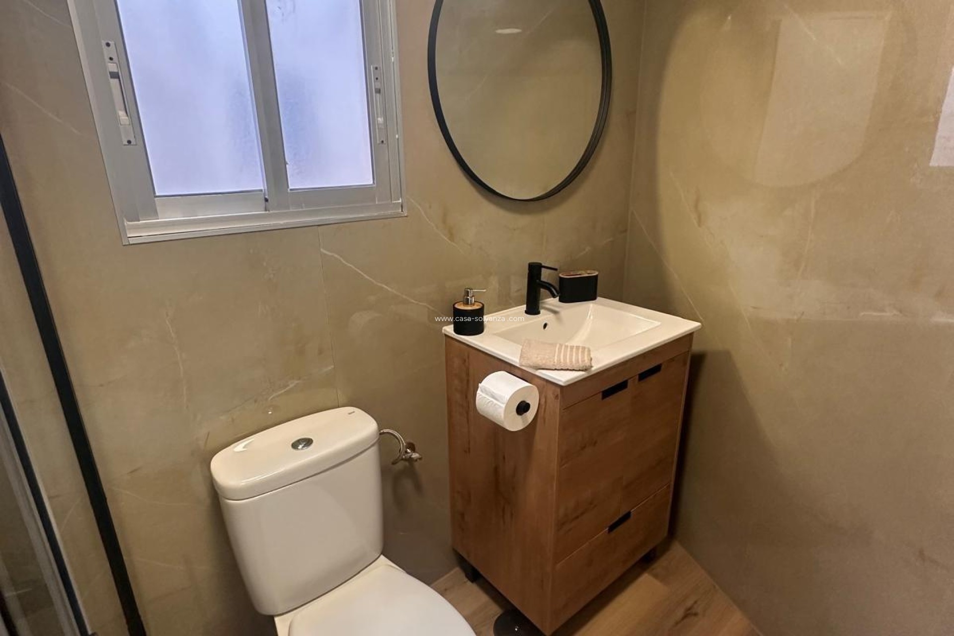 Resale - Apartment / flat - Torrevieja - Playa del Cura