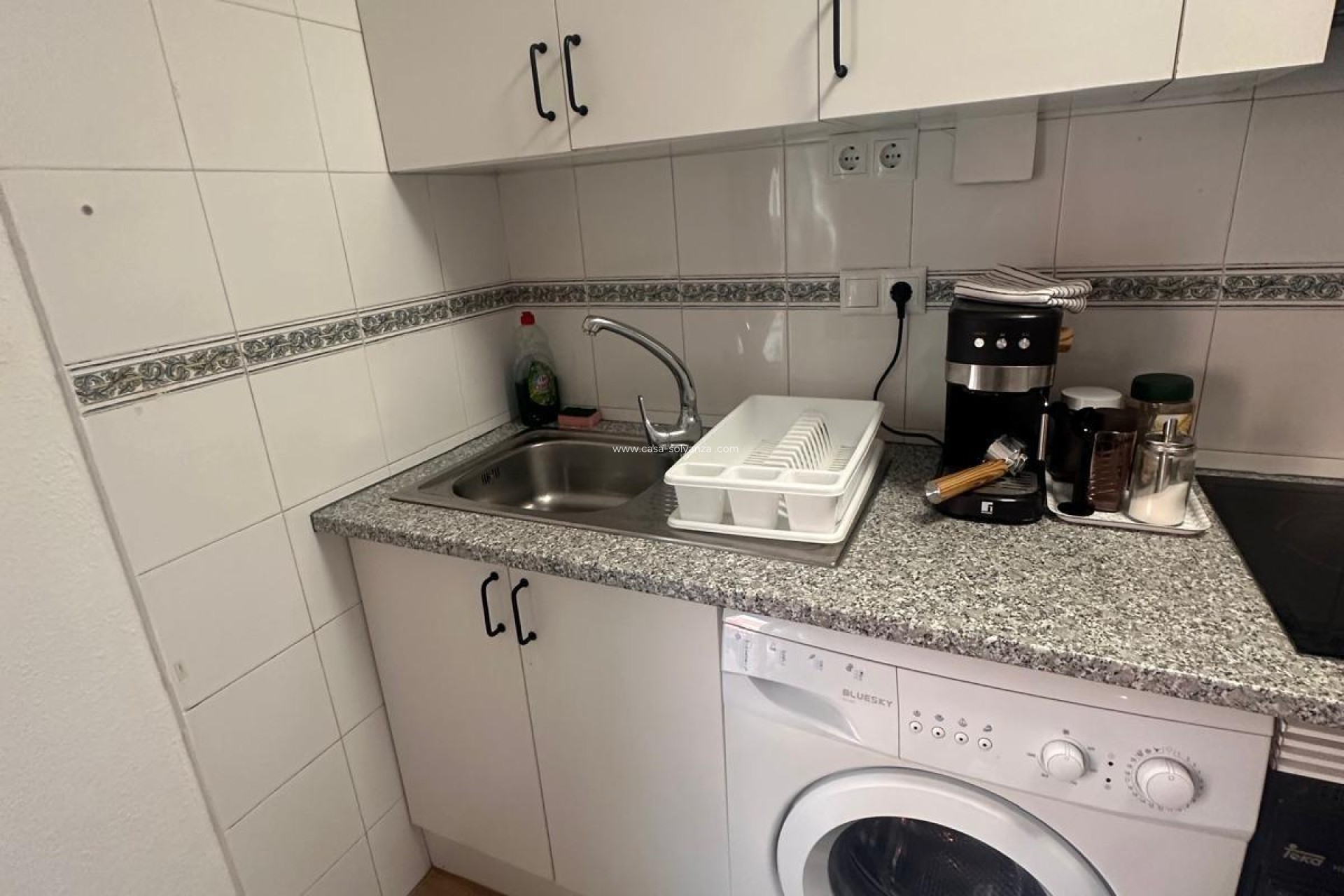 Resale - Apartment / flat - Torrevieja - Playa del Cura
