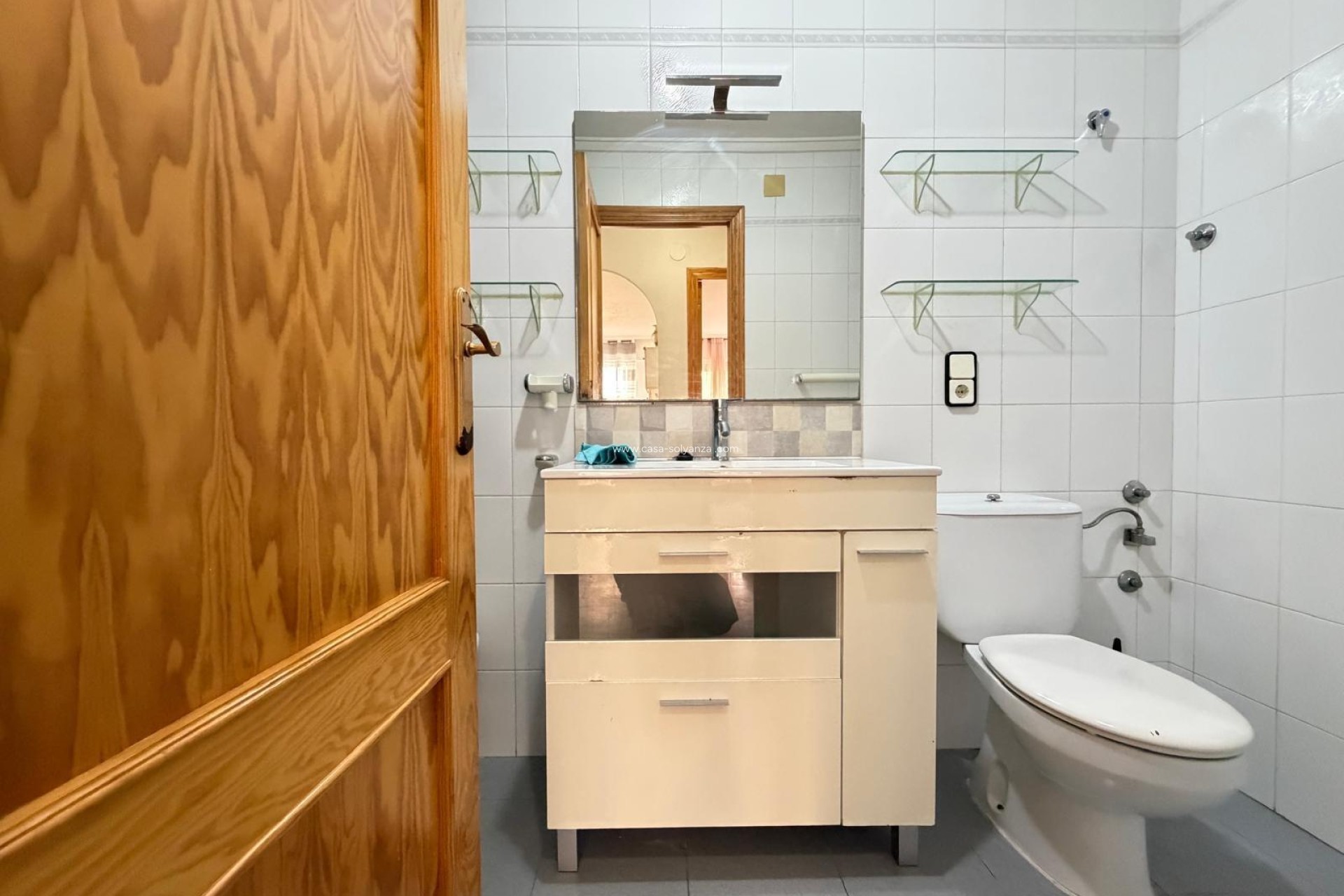 Resale - Apartment / flat - Torrevieja - Playa del Cura