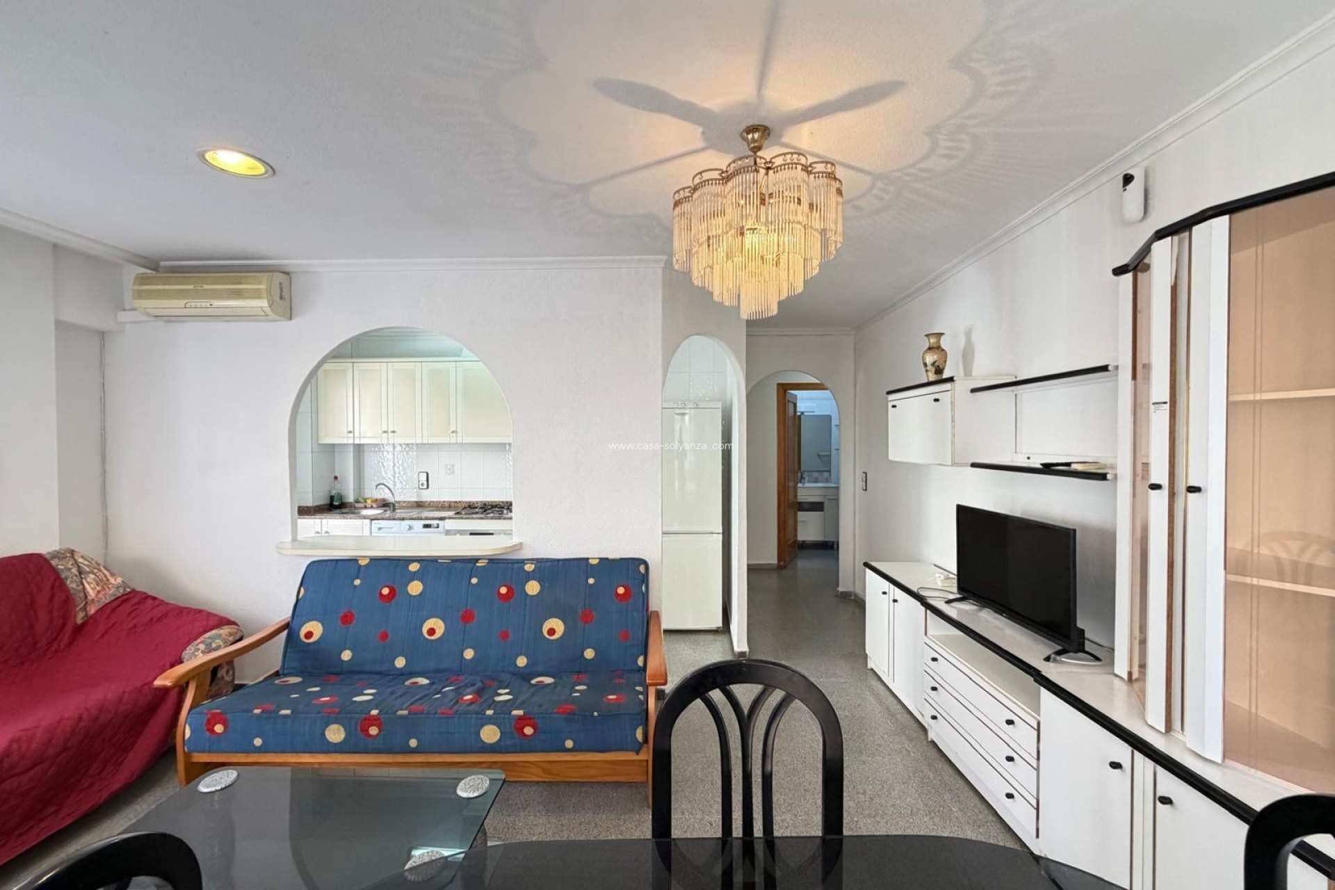 Resale - Apartment / flat - Torrevieja - Playa del Cura