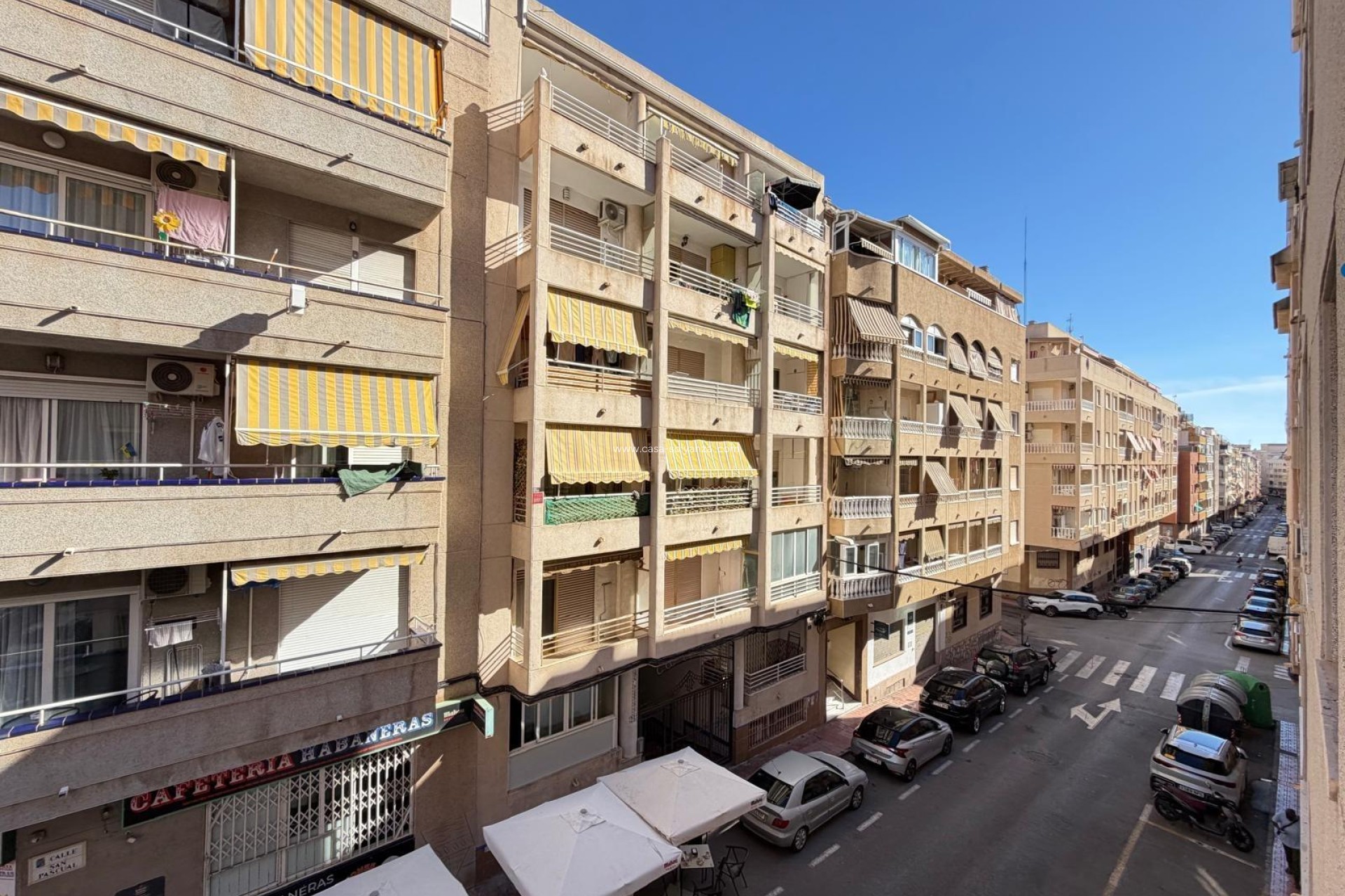 Resale - Apartment / flat - Torrevieja - Playa del Cura