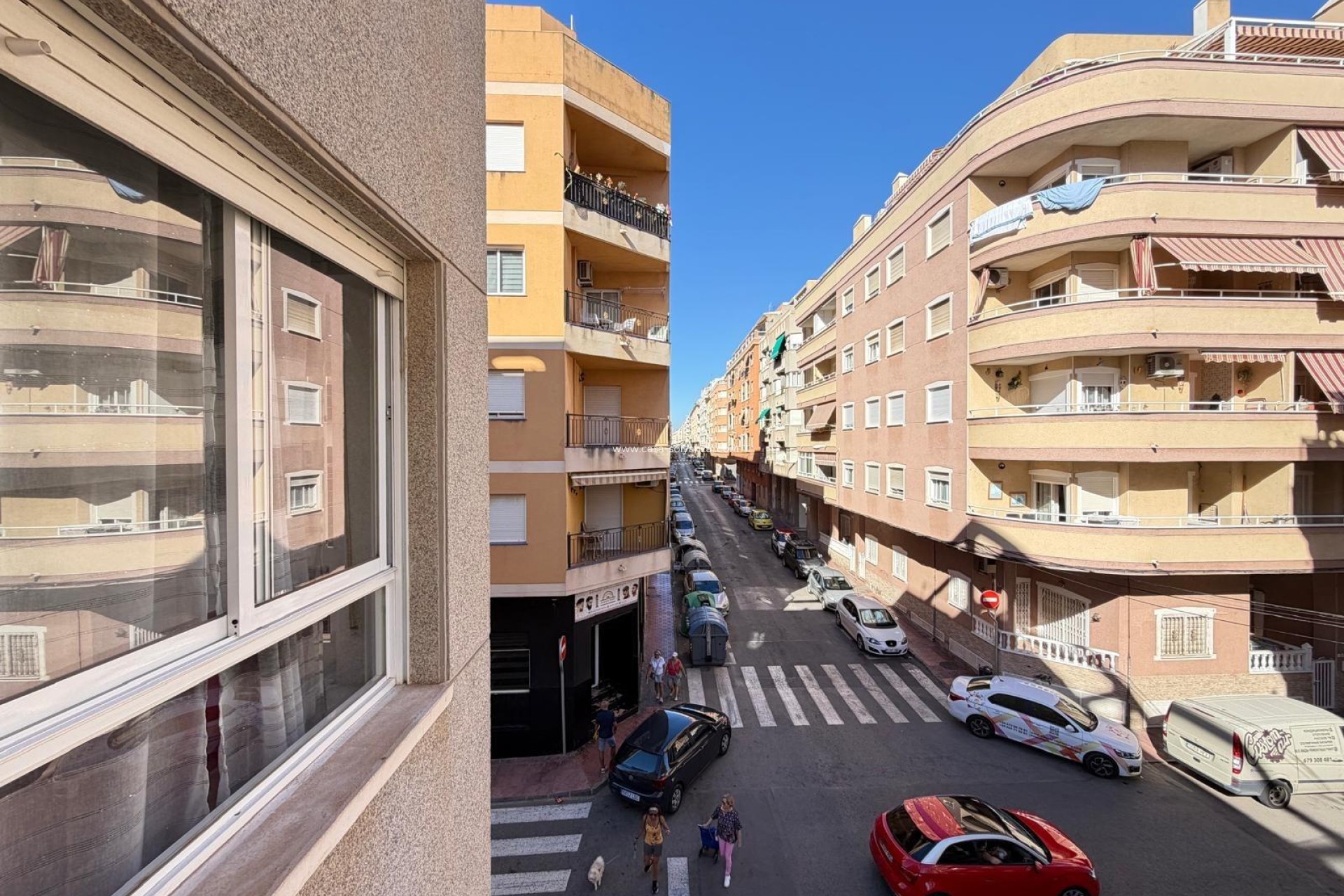 Resale - Apartment / flat - Torrevieja - Playa del Cura