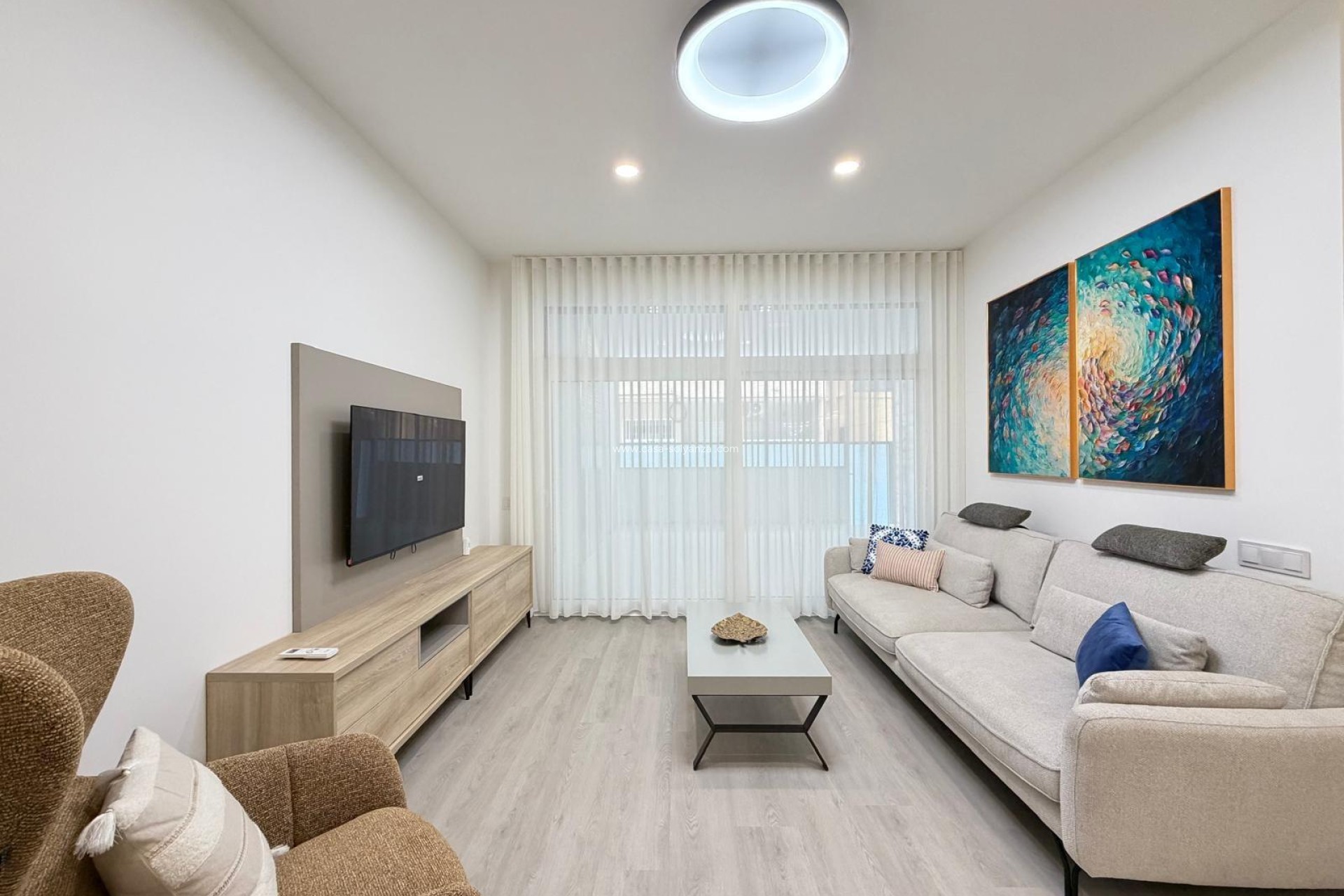 Resale - Apartment / flat - Torrevieja - Playa del Cura
