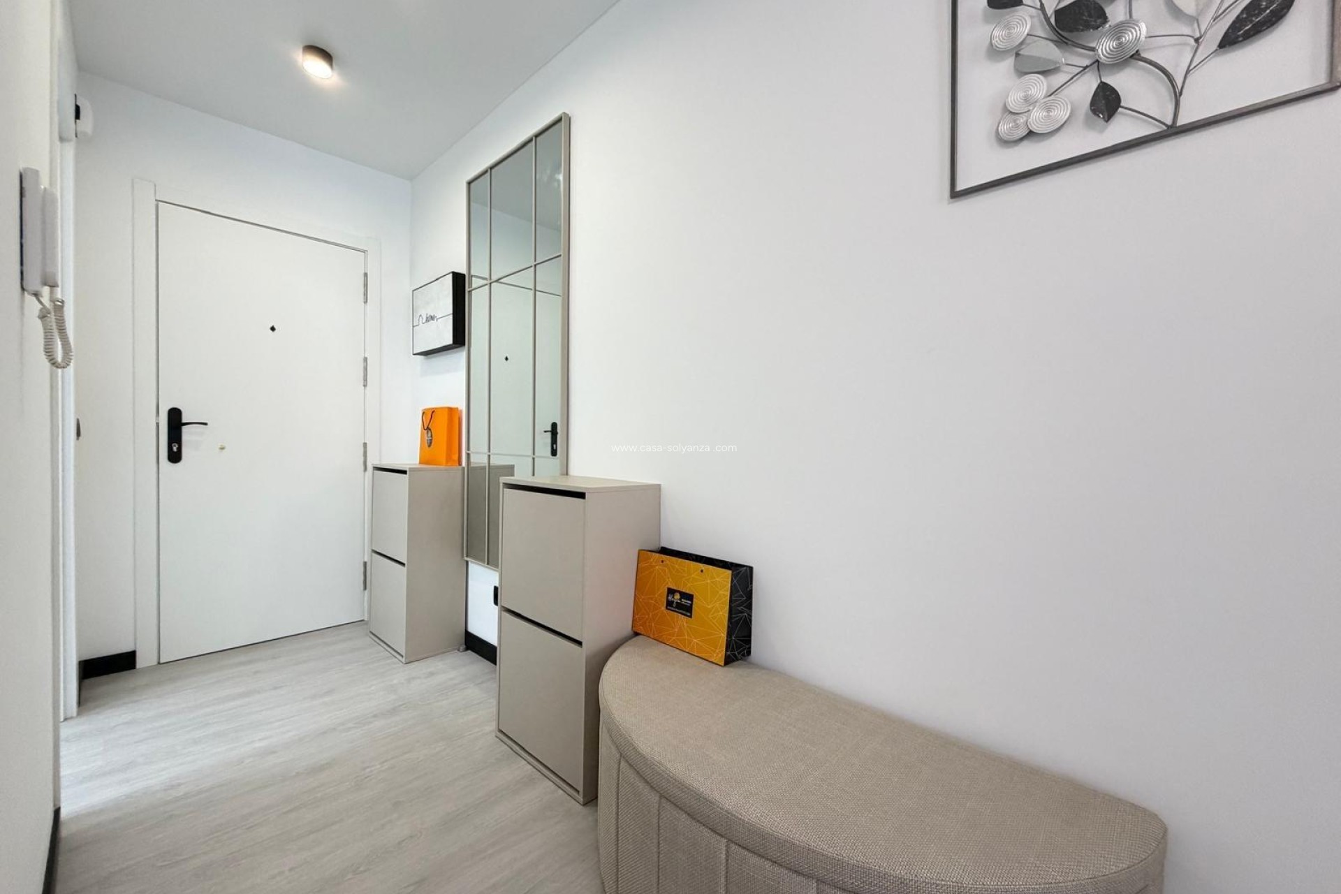 Resale - Apartment / flat - Torrevieja - Playa del Cura