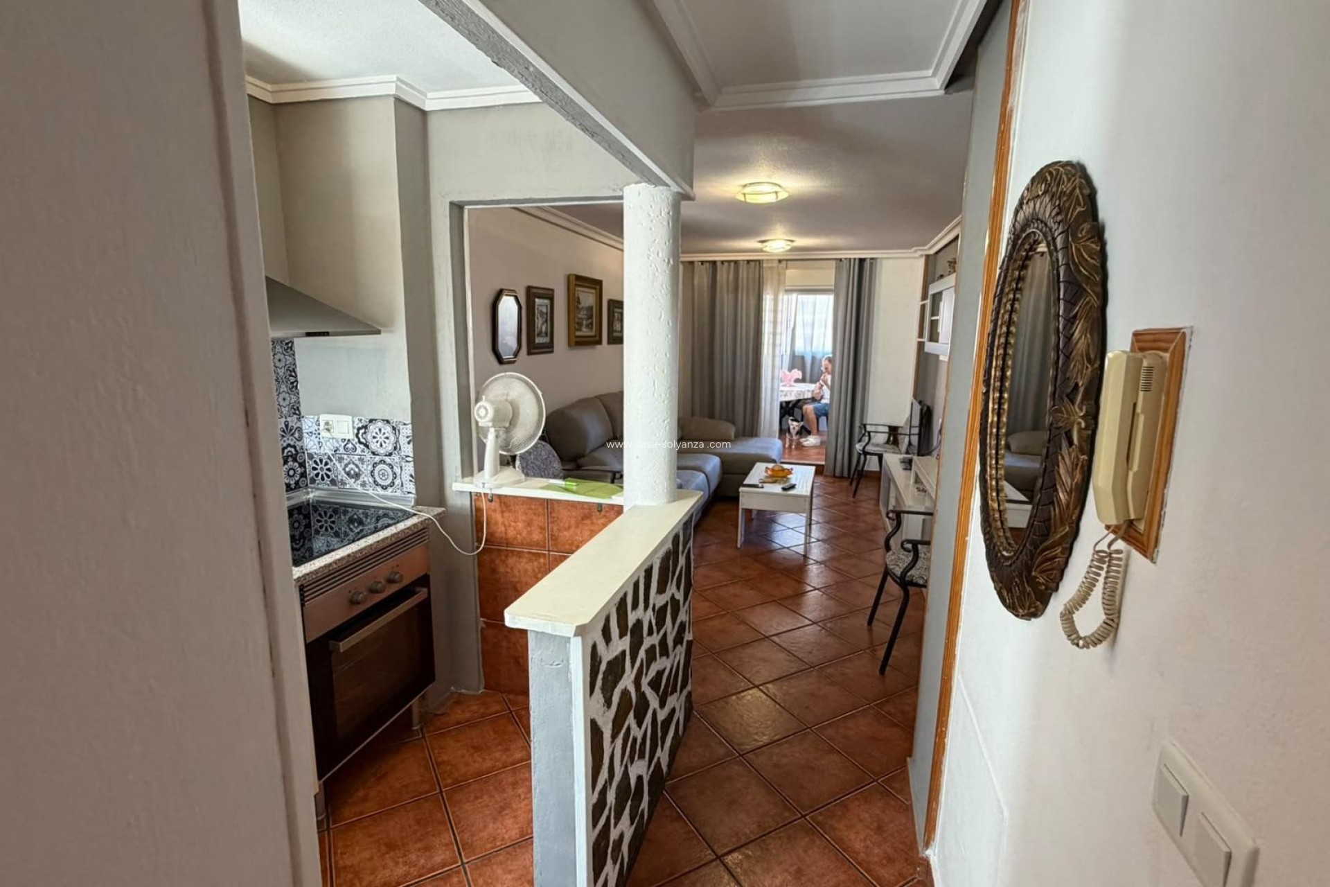 Resale - Apartment / flat - Torrevieja - Playa del Cura