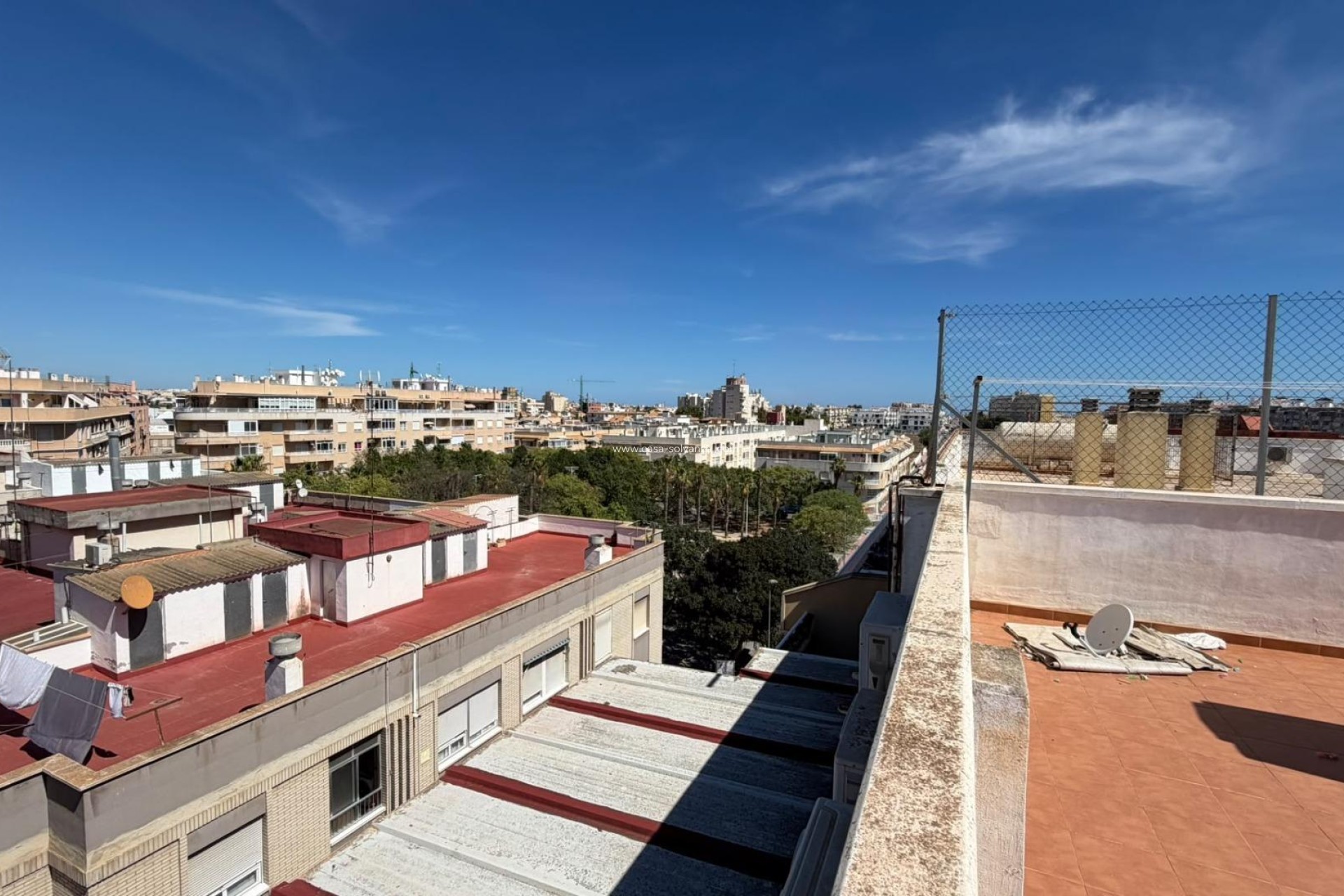 Resale - Apartment / flat - Torrevieja - Playa del Cura