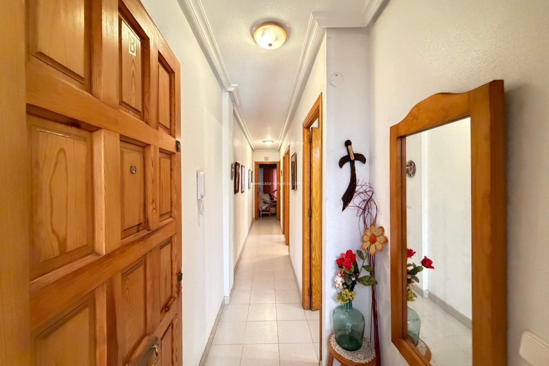 Resale - Apartment / flat - Torrevieja - Playa del Cura