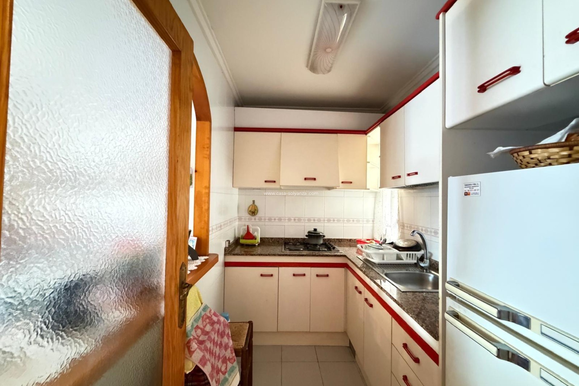 Resale - Apartment / flat - Torrevieja - Playa del Cura