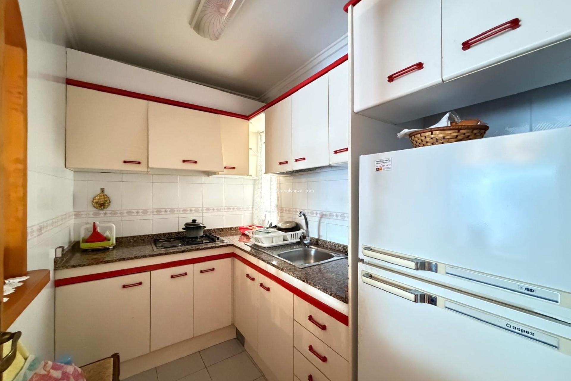 Resale - Apartment / flat - Torrevieja - Playa del Cura