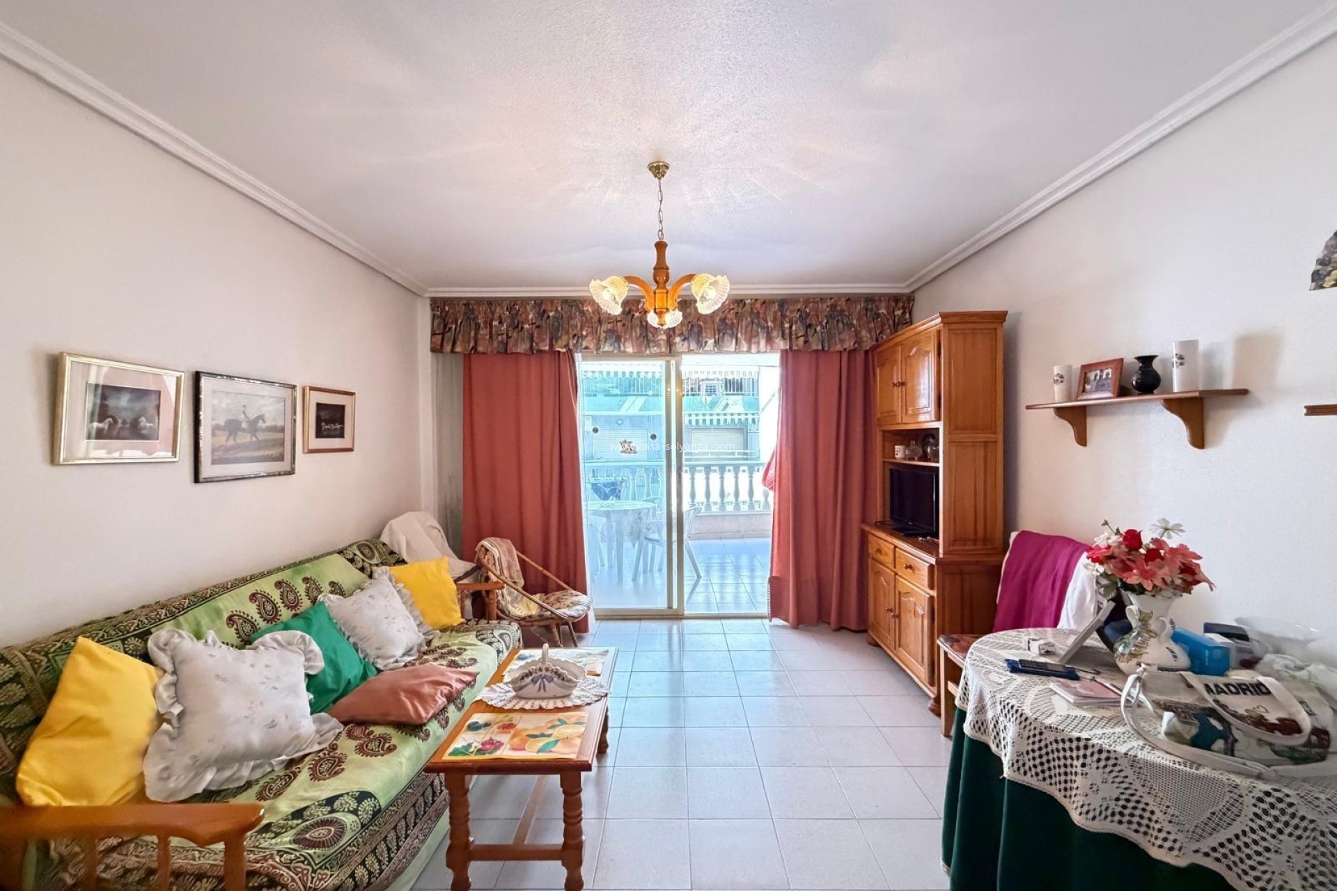 Resale - Apartment / flat - Torrevieja - Playa del Cura