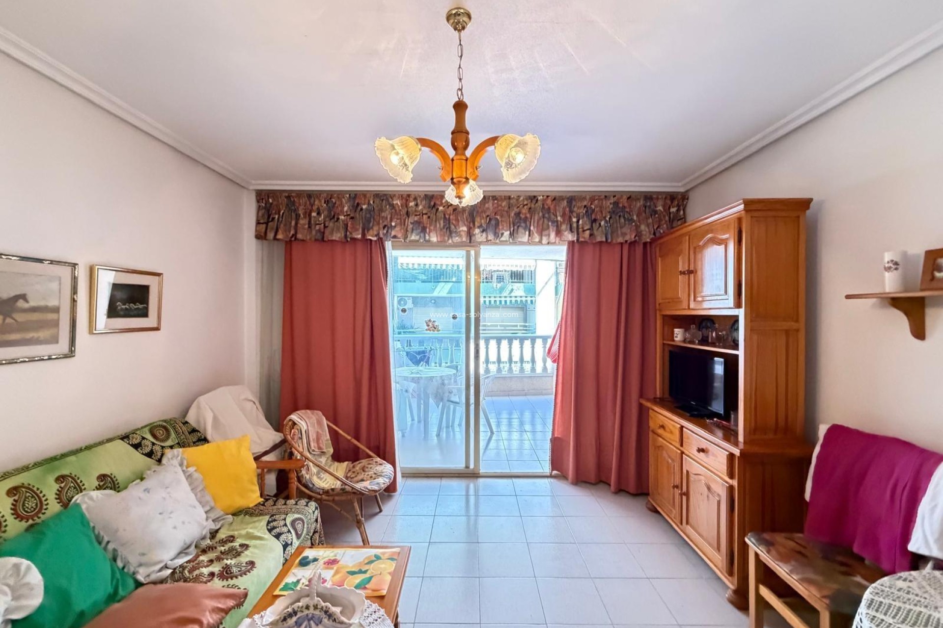 Resale - Apartment / flat - Torrevieja - Playa del Cura