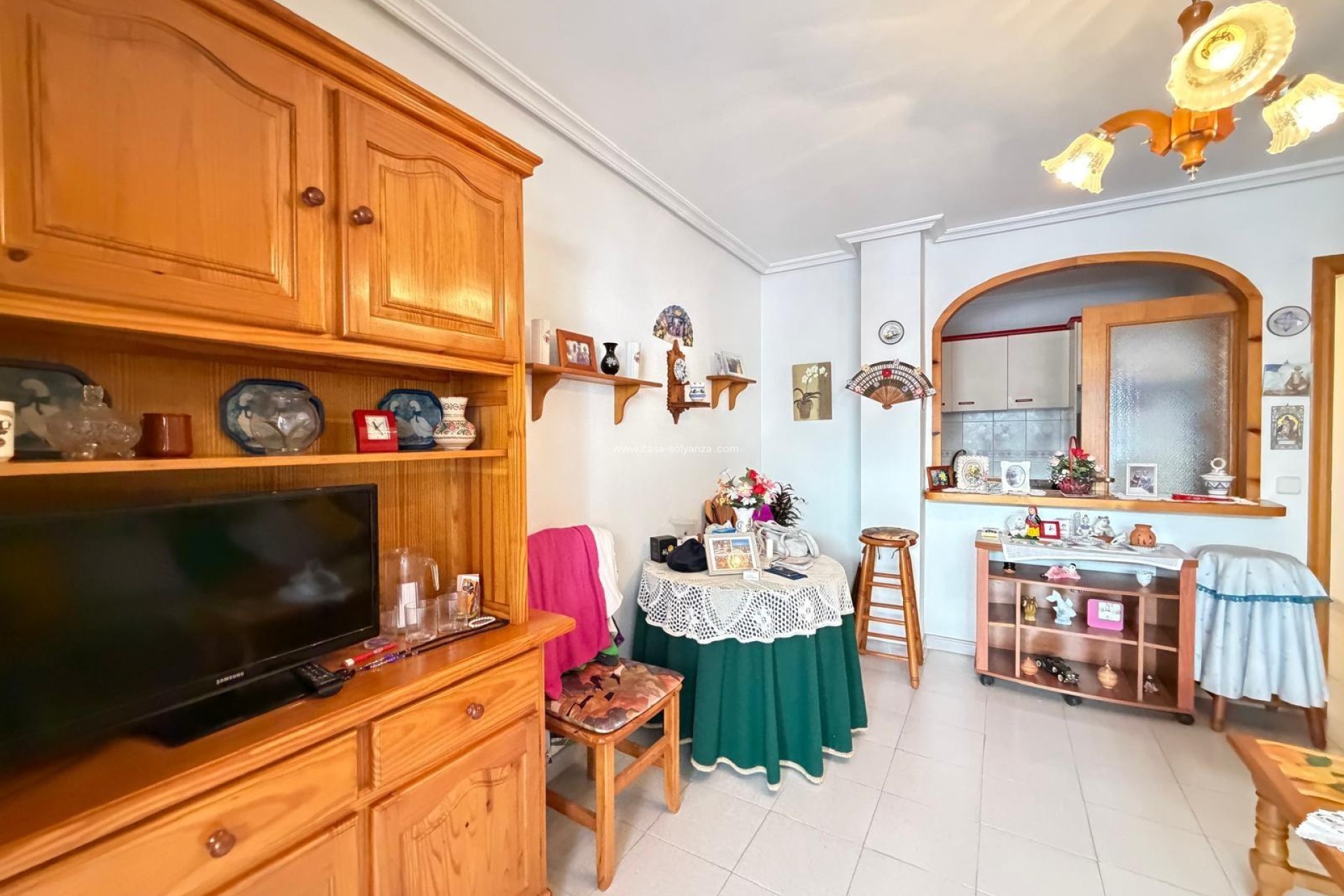 Resale - Apartment / flat - Torrevieja - Playa del Cura