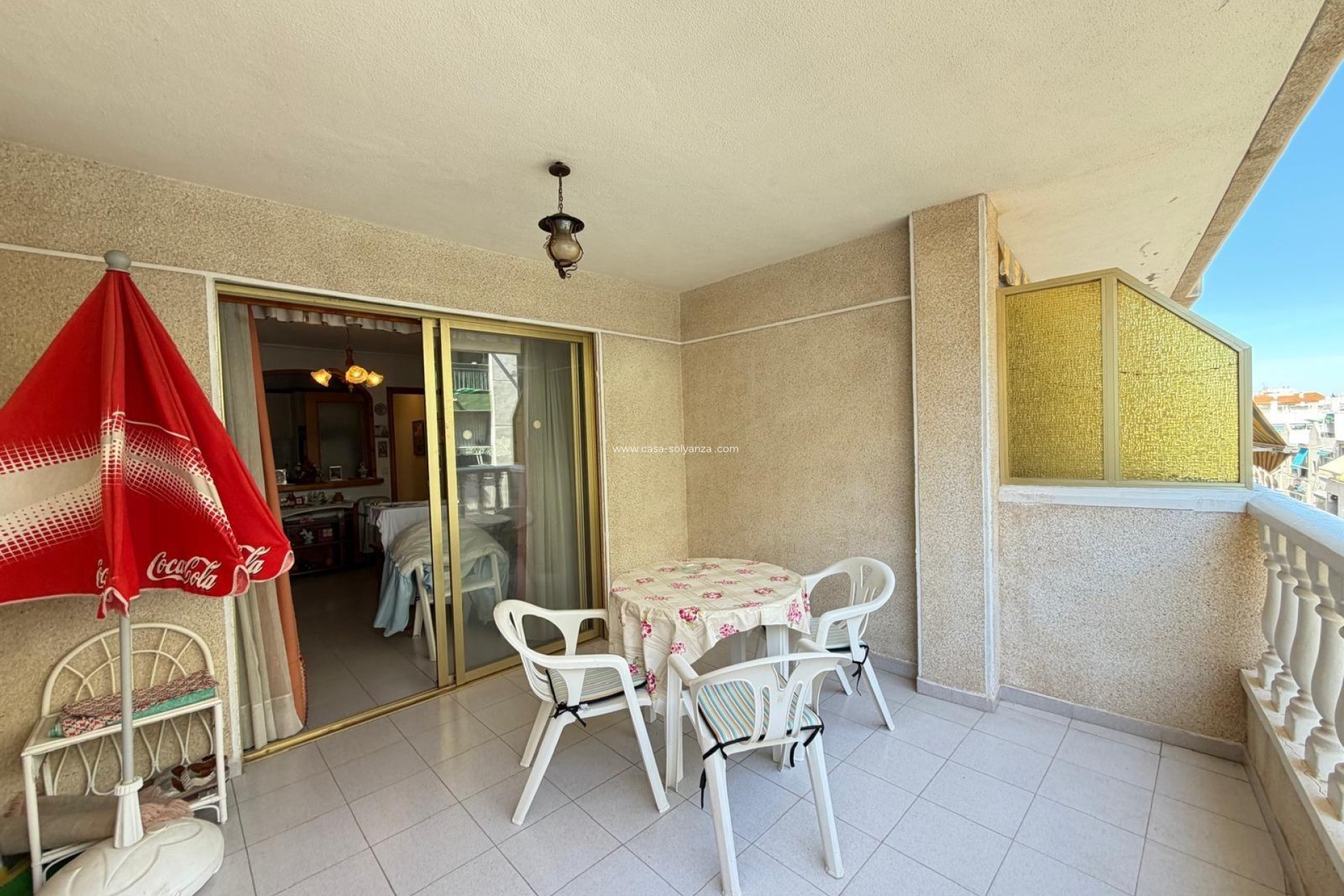 Resale - Apartment / flat - Torrevieja - Playa del Cura