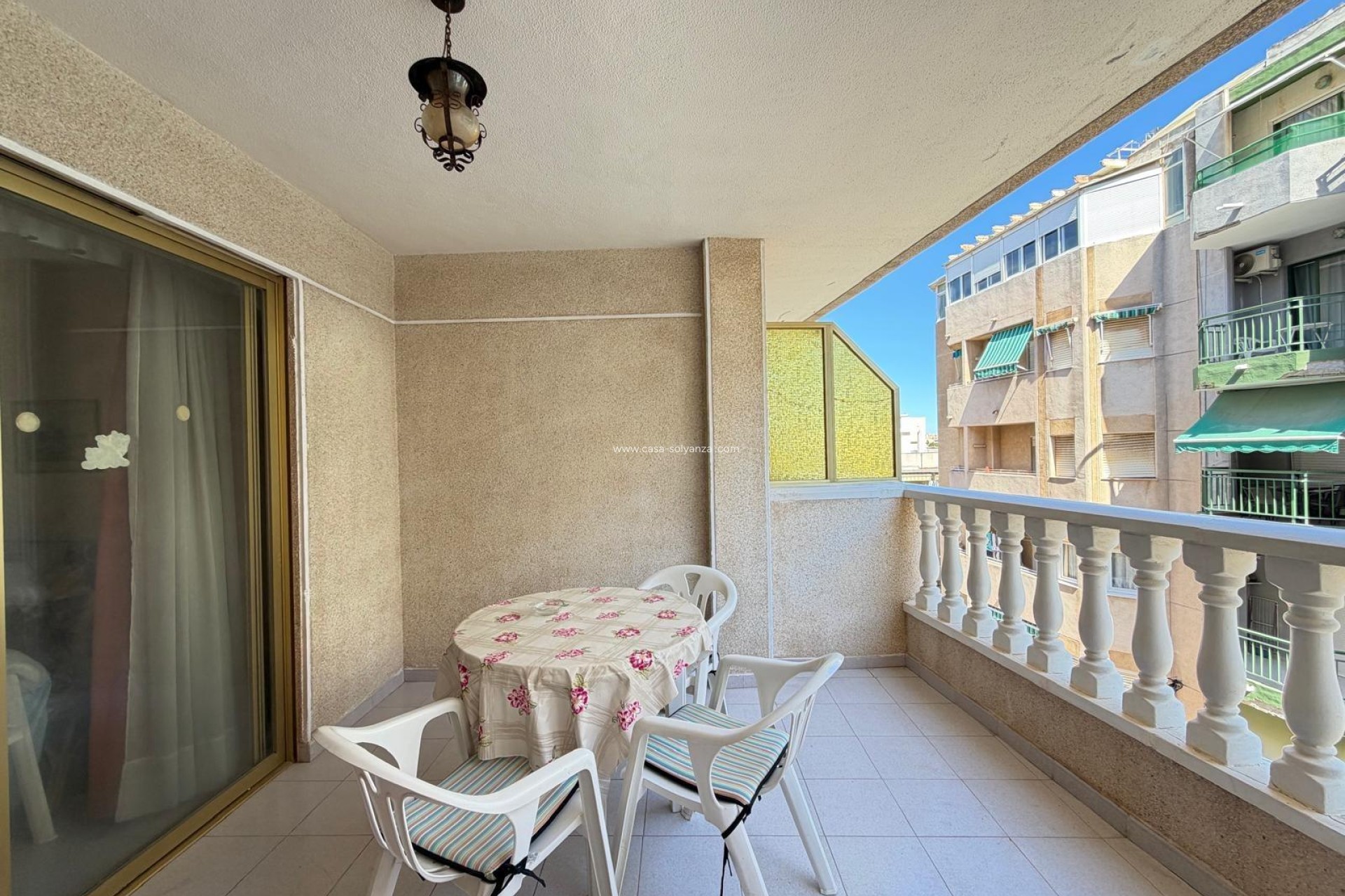 Resale - Apartment / flat - Torrevieja - Playa del Cura