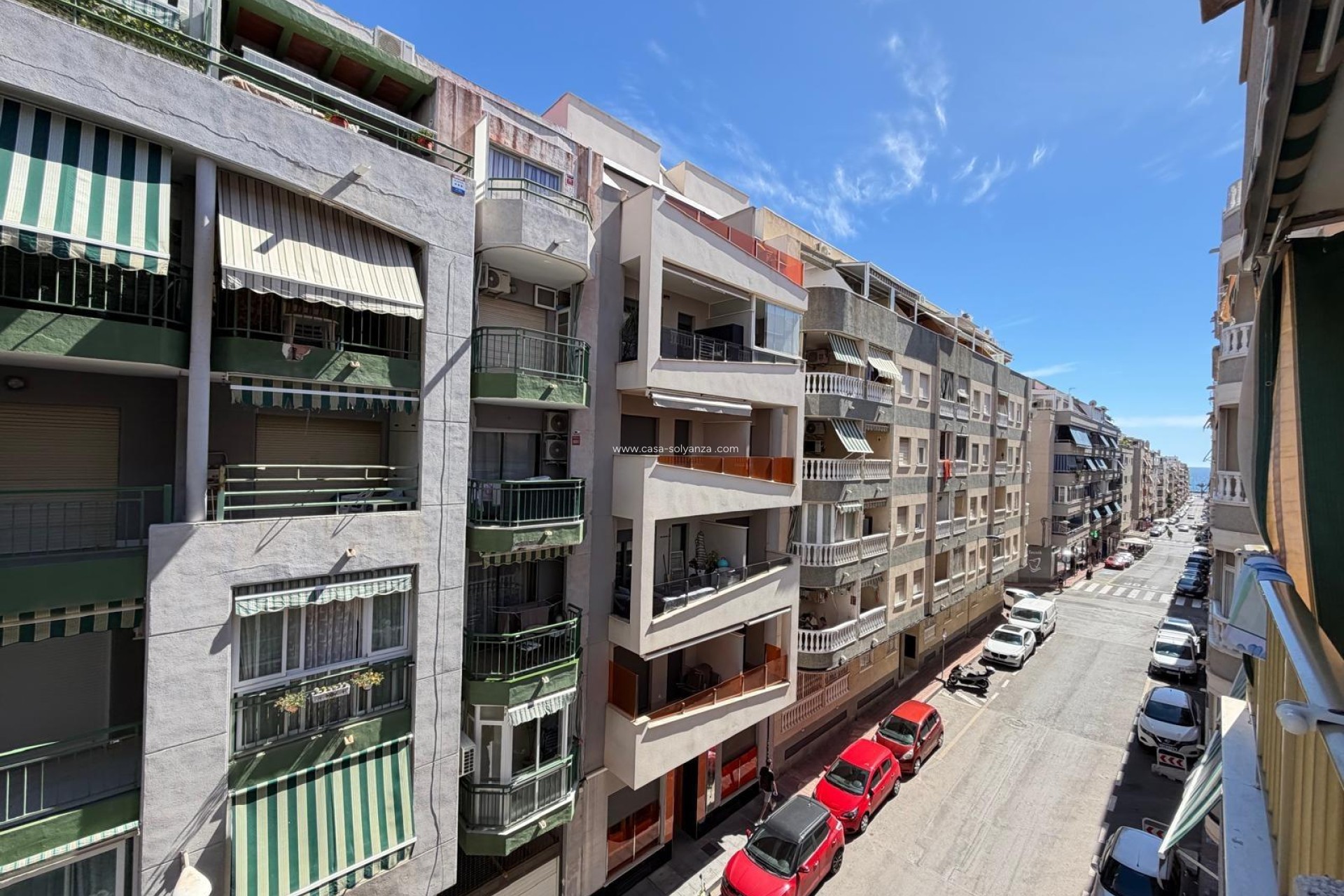 Resale - Apartment / flat - Torrevieja - Playa del Cura