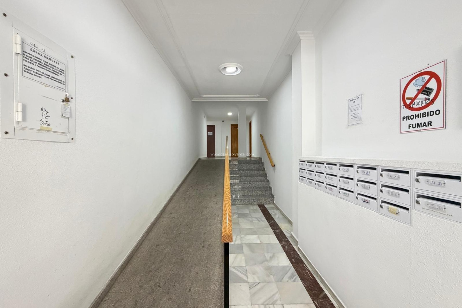 Resale - Apartment / flat - Torrevieja - Playa del Cura