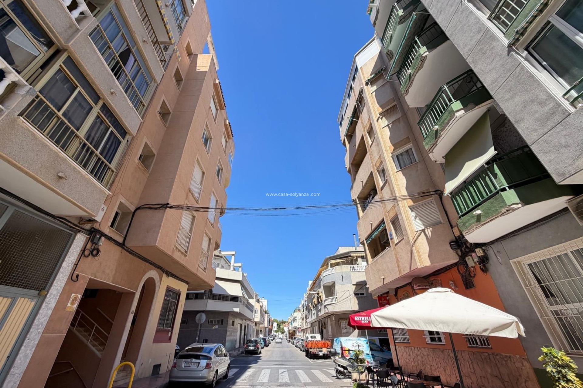 Resale - Apartment / flat - Torrevieja - Playa del Cura