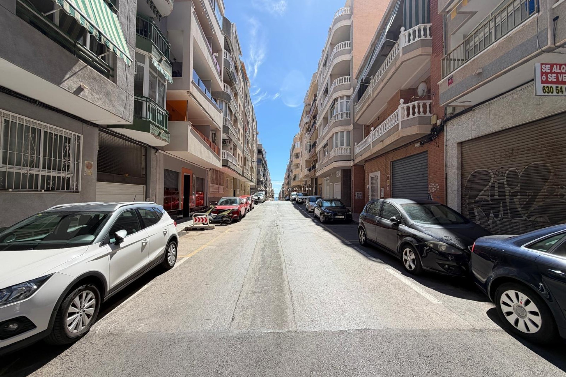 Resale - Apartment / flat - Torrevieja - Playa del Cura