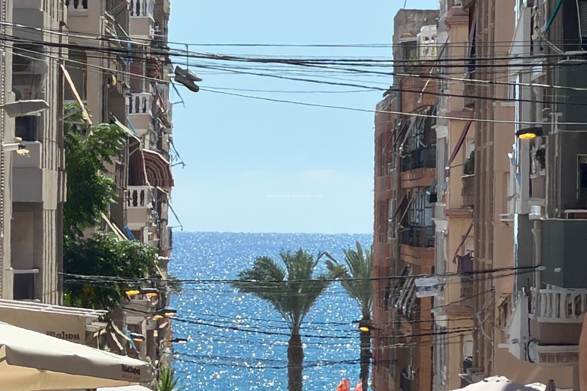 Resale - Apartment / flat - Torrevieja - Playa del Cura
