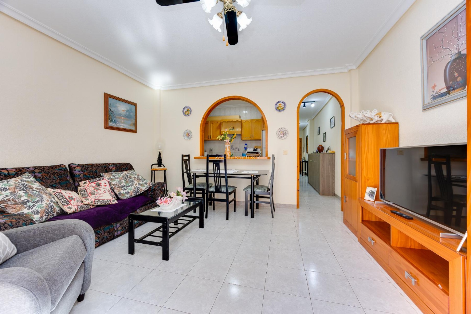 Resale - Apartment / flat - Torrevieja - Playa del Cura