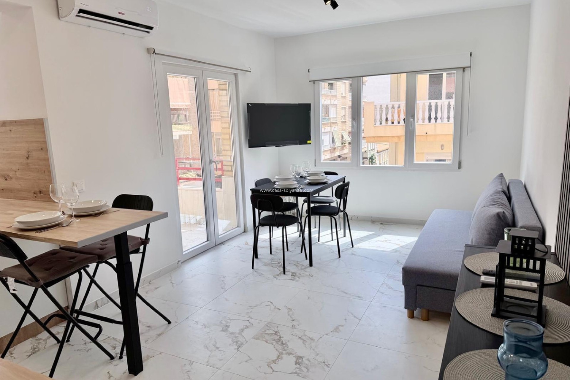 Resale - Apartment / flat - Torrevieja - Playa del Cura