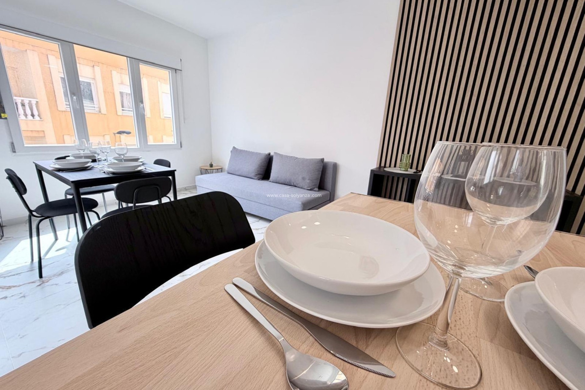 Resale - Apartment / flat - Torrevieja - Playa del Cura