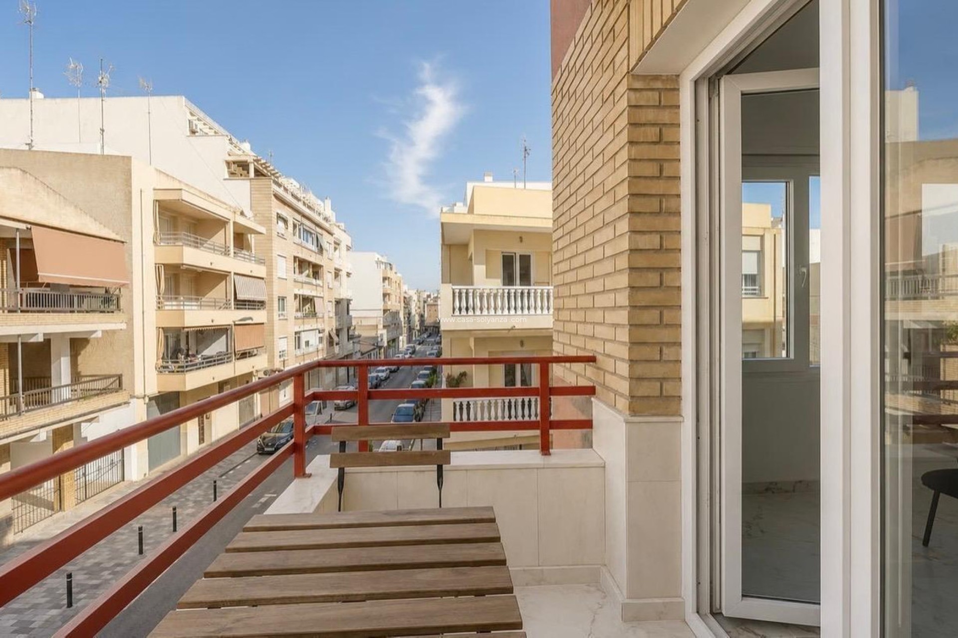 Resale - Apartment / flat - Torrevieja - Playa del Cura